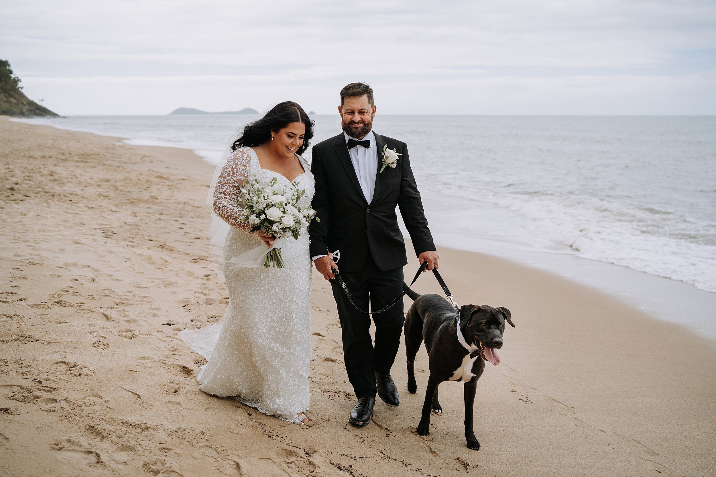 Sugar Shed Yorkeys Knob wedding photos