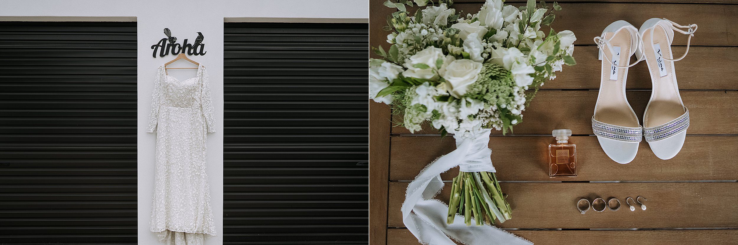 Bride details Cairns wedding photography