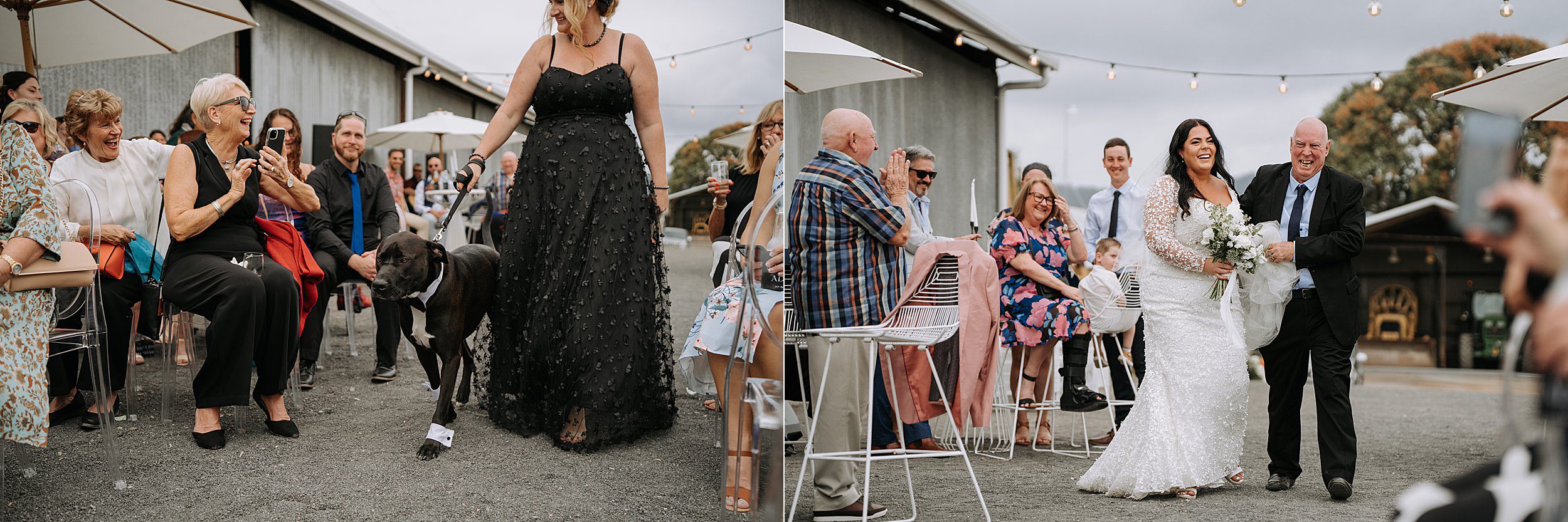 wedding ceremony photography