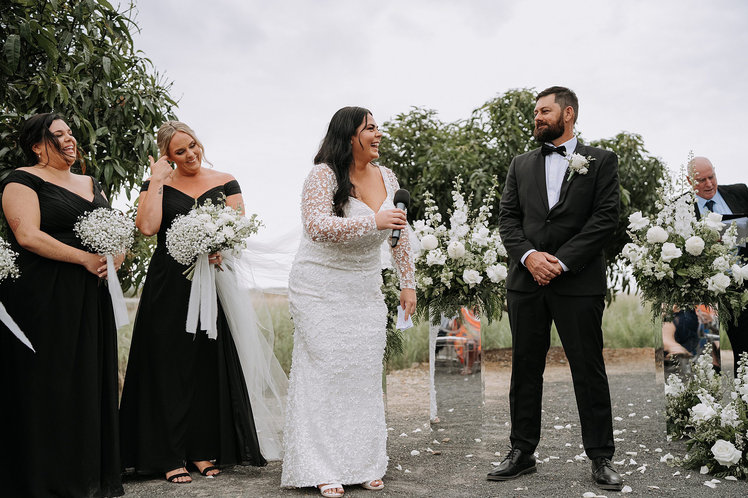 Cairns wedding photographers