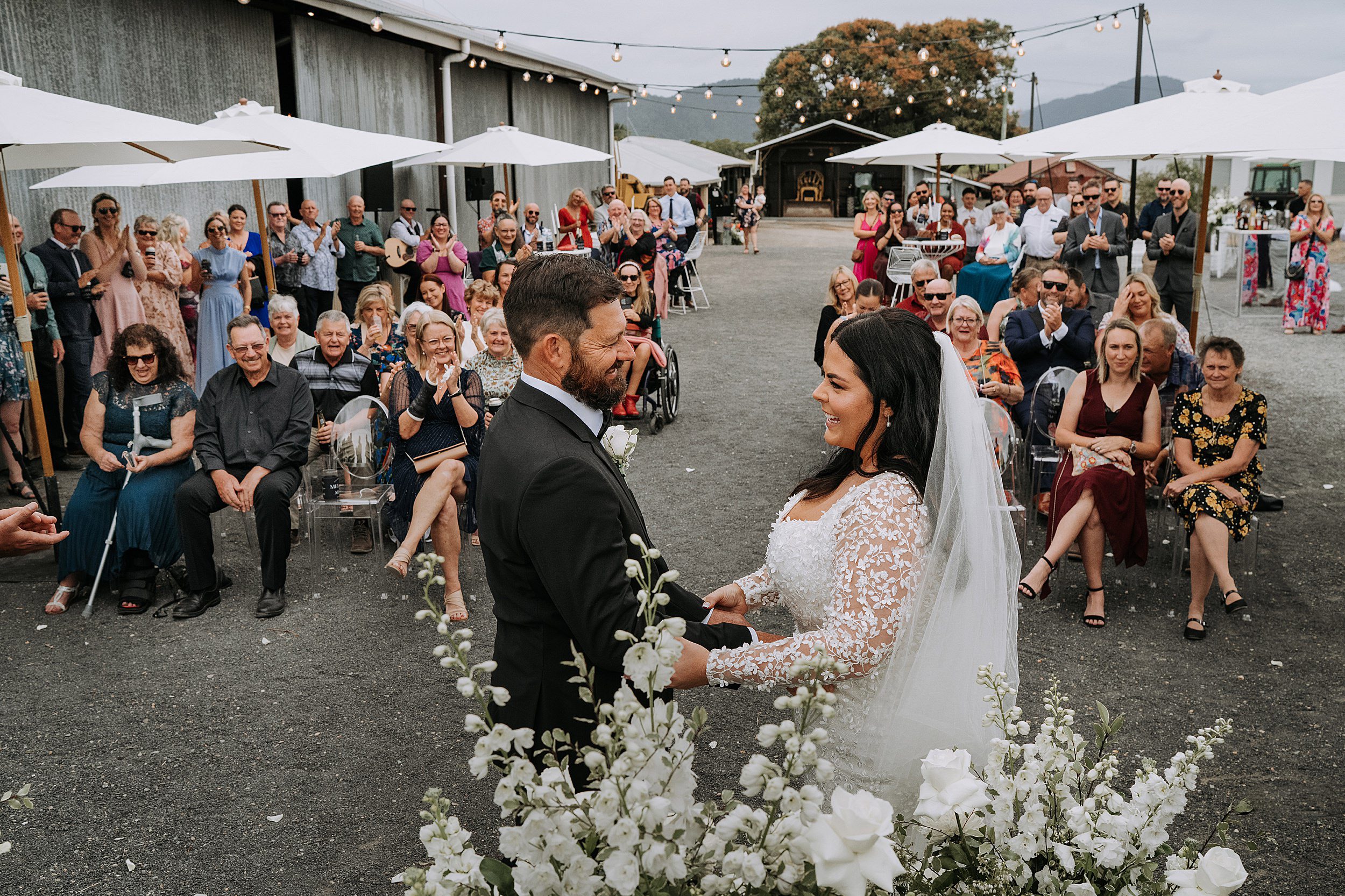 Cairns wedding photographers