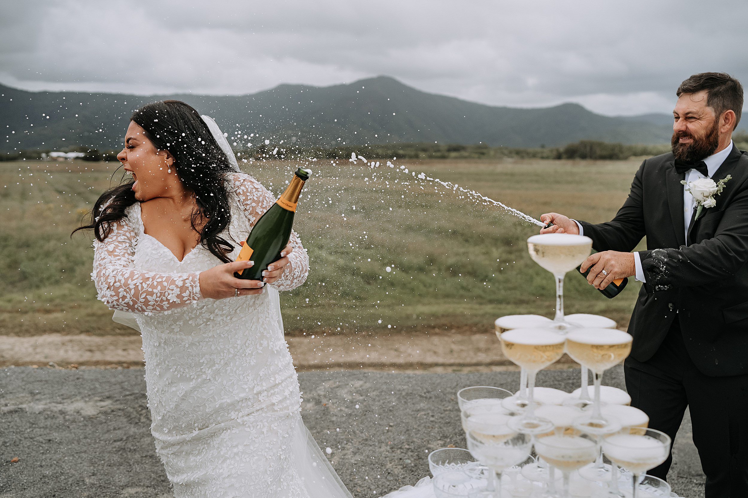 Cairns wedding photographers