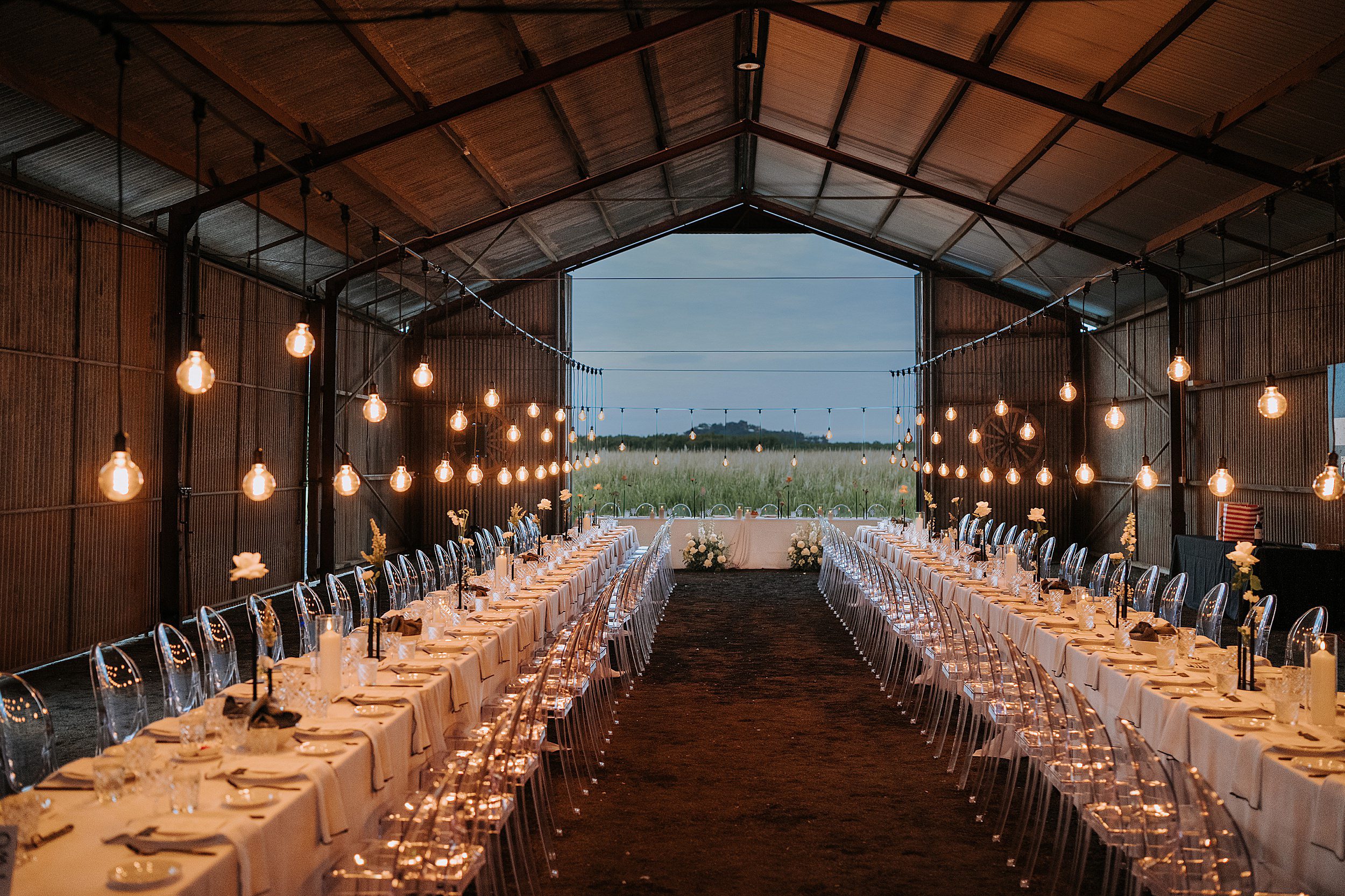 Sugar Shed Yorkeys Knob wedding photos