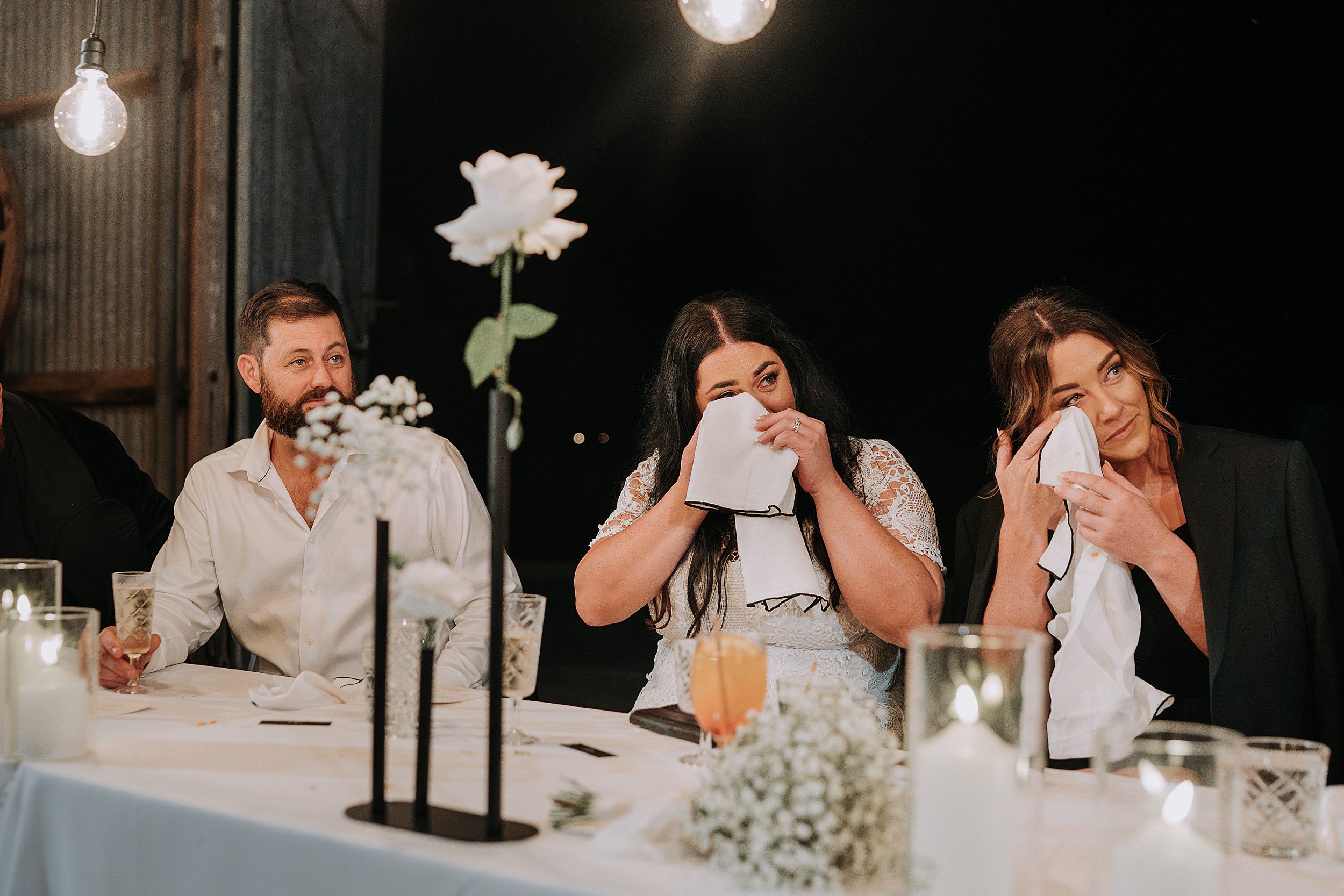 Sugar Shed Yorkeys Knob wedding photos