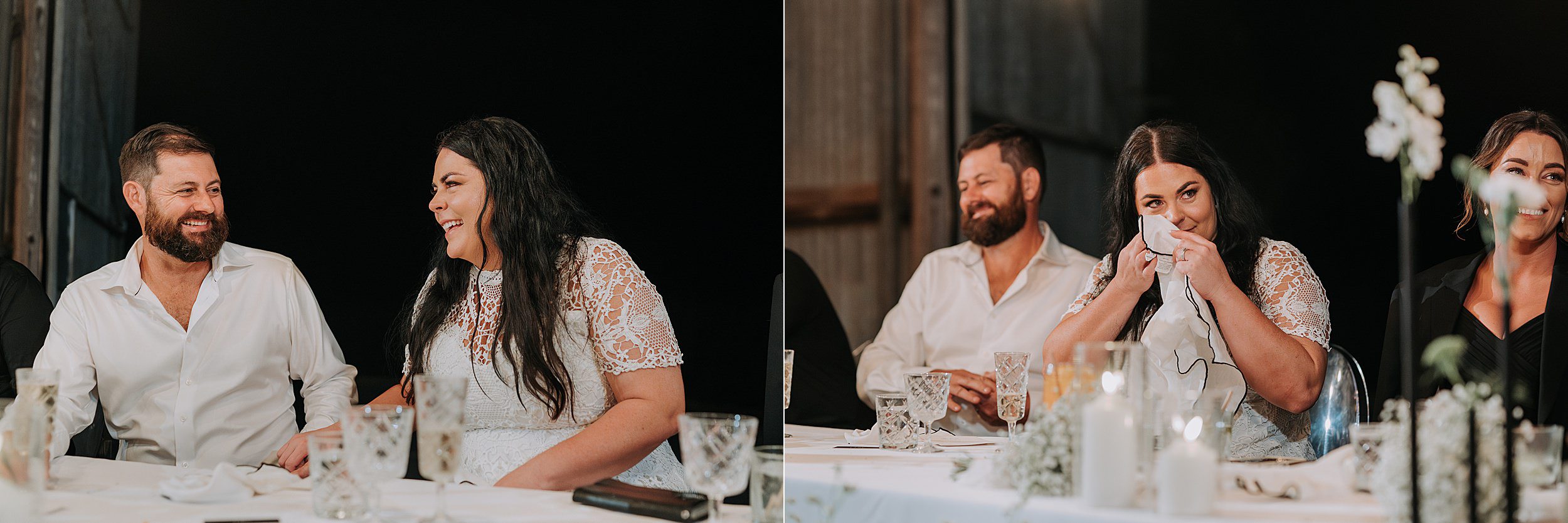 Sugar Shed Yorkeys Knob wedding photos