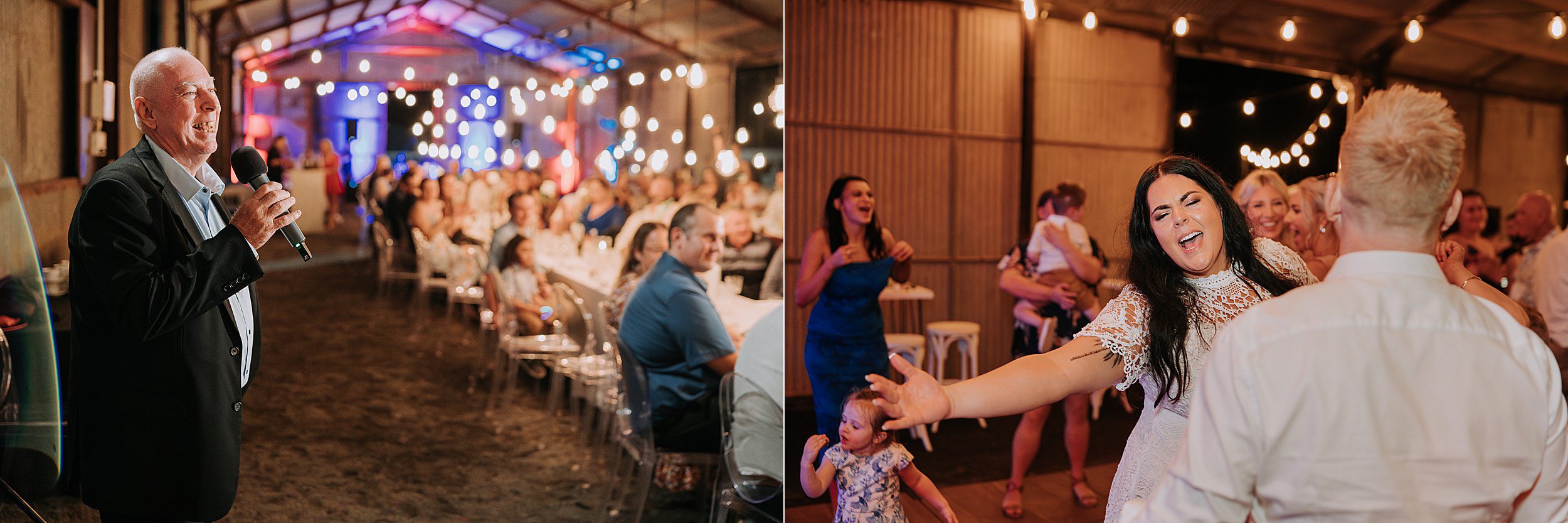 Sugar Shed Yorkeys Knob wedding photos