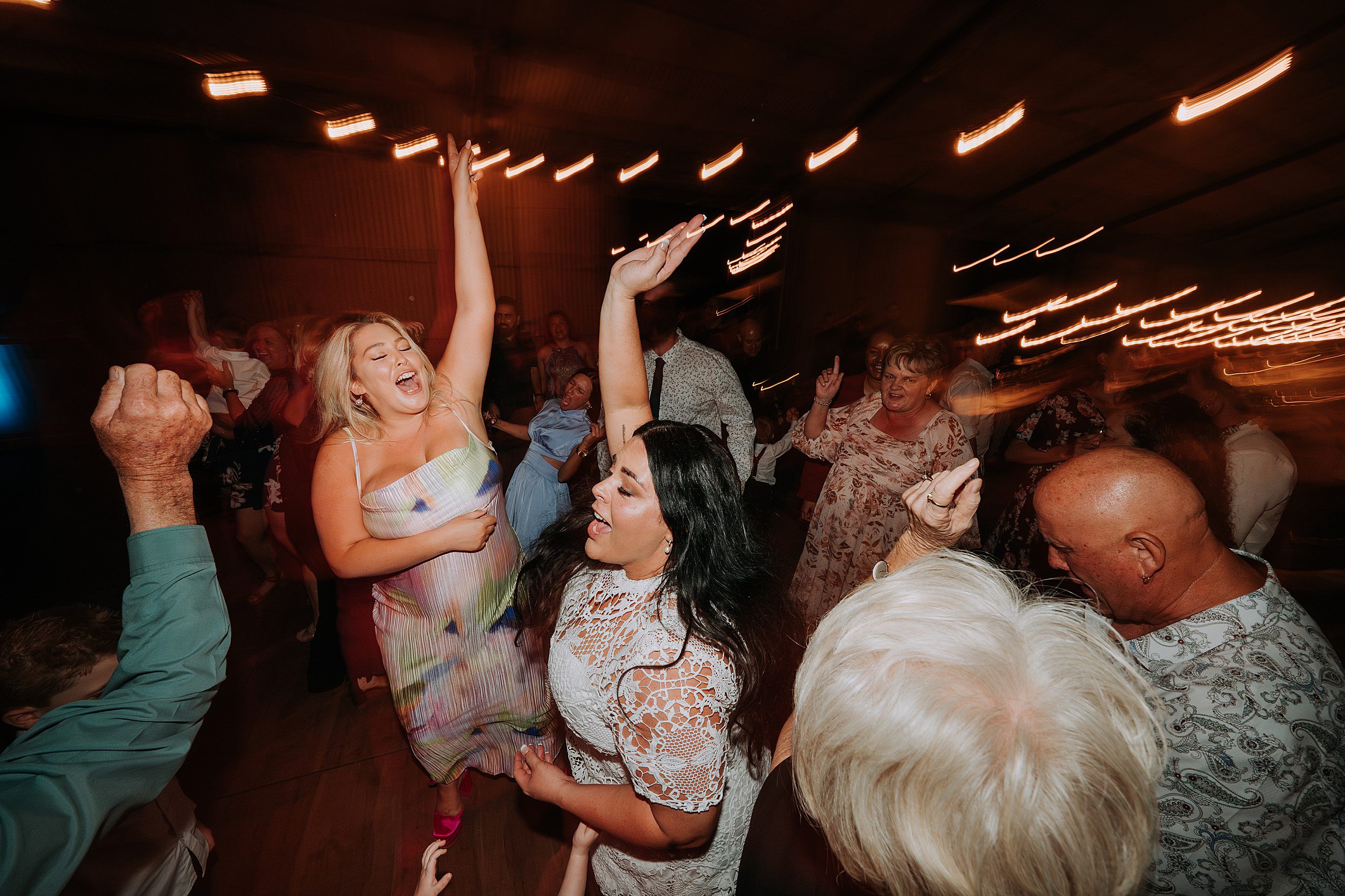 Sugar Shed Yorkeys Knob wedding photos