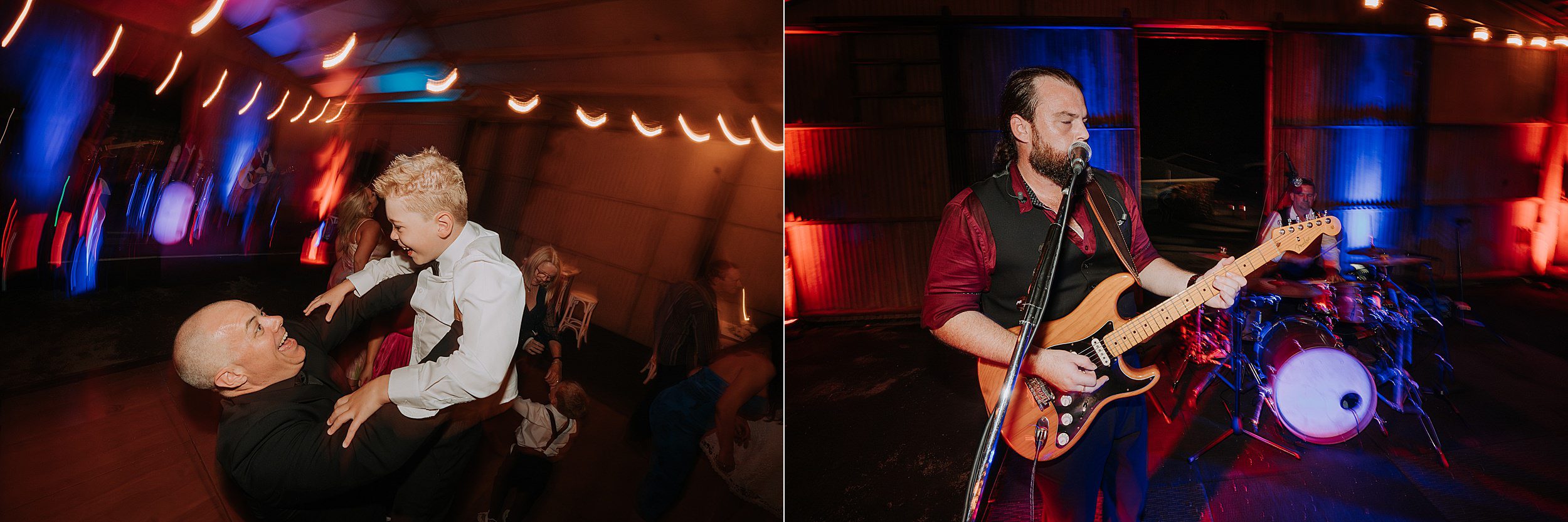 Sugar Shed Yorkeys Knob wedding photos