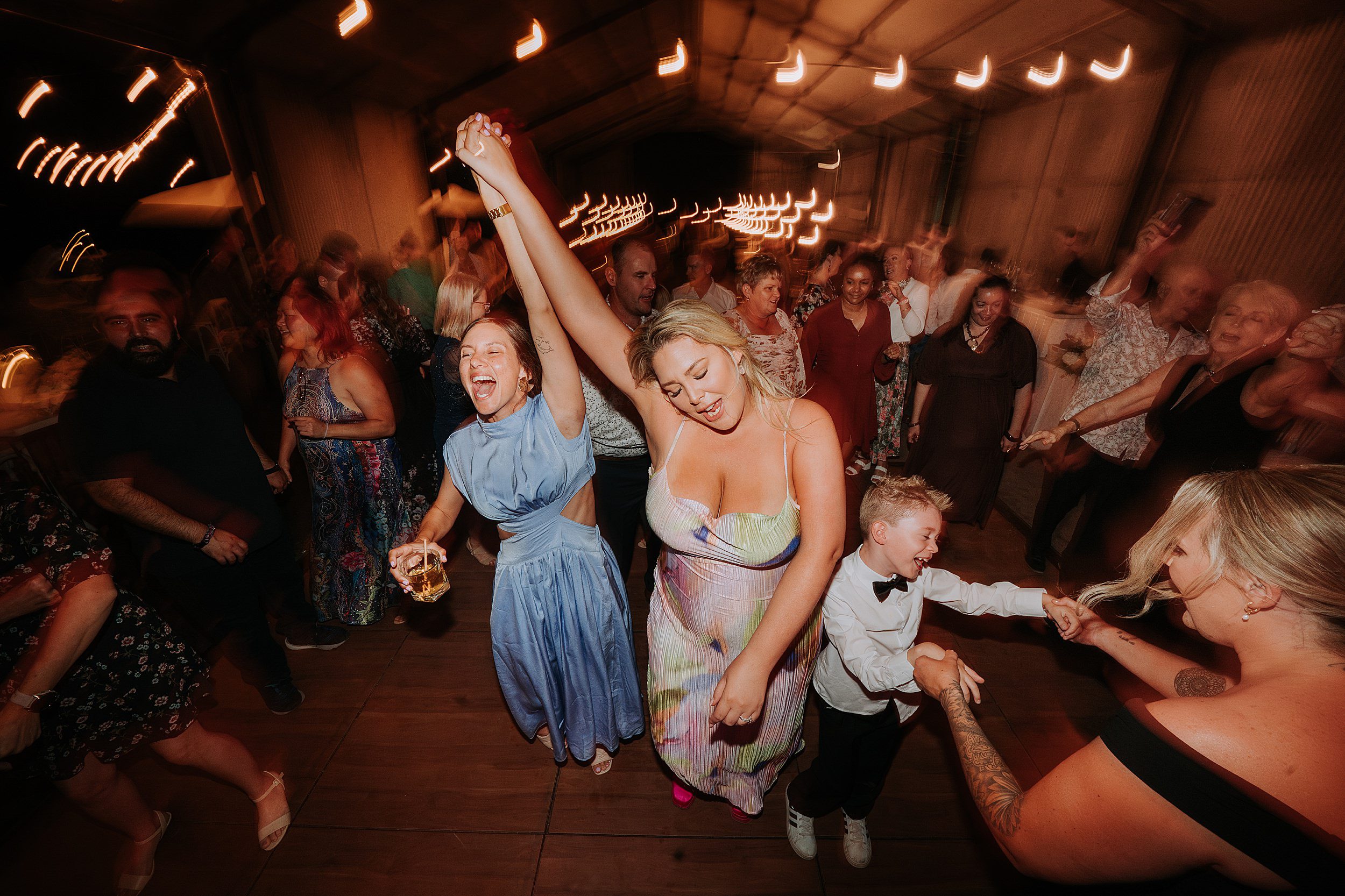 Sugar Shed Yorkeys Knob wedding photos