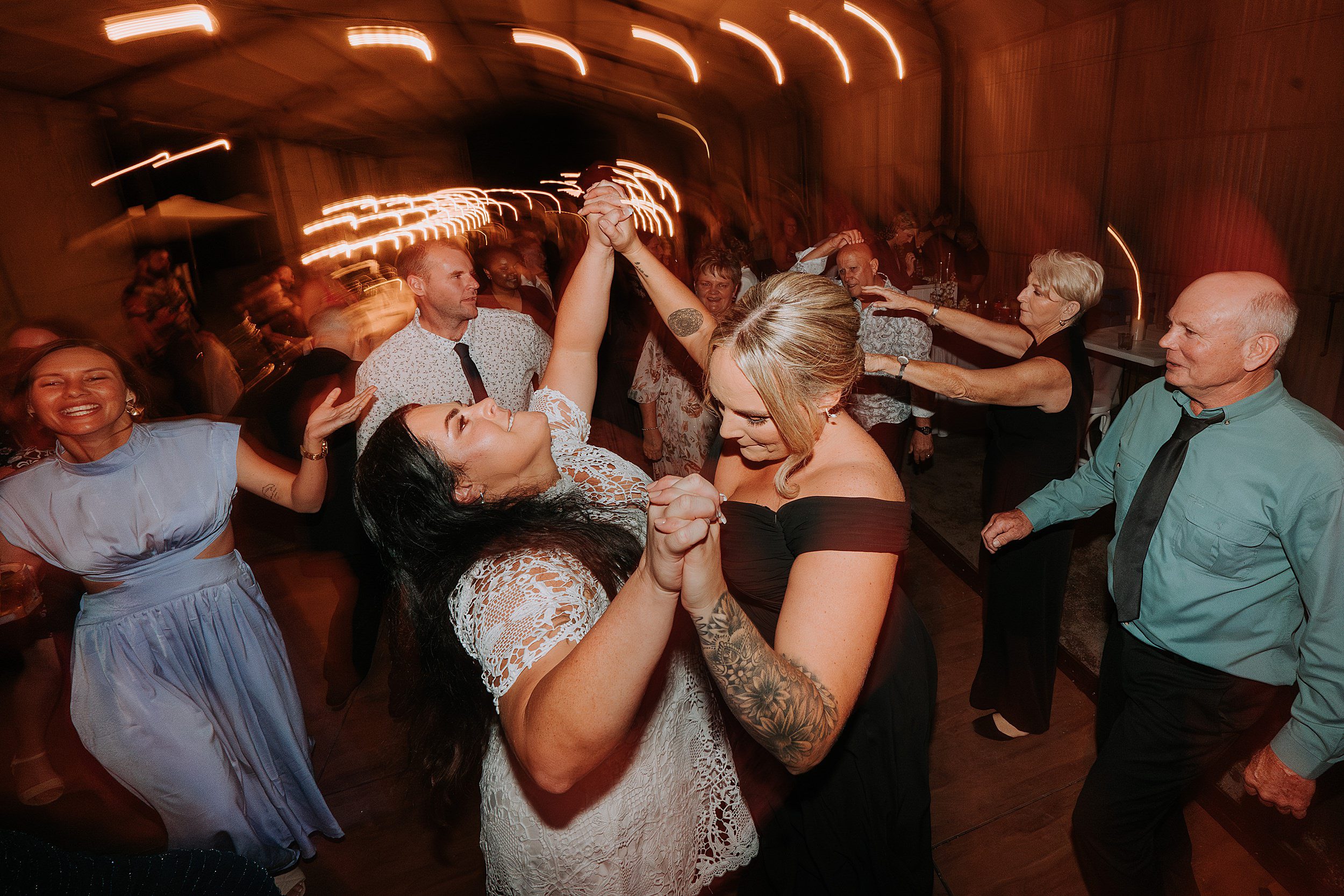 Sugar Shed Yorkeys Knob wedding photos