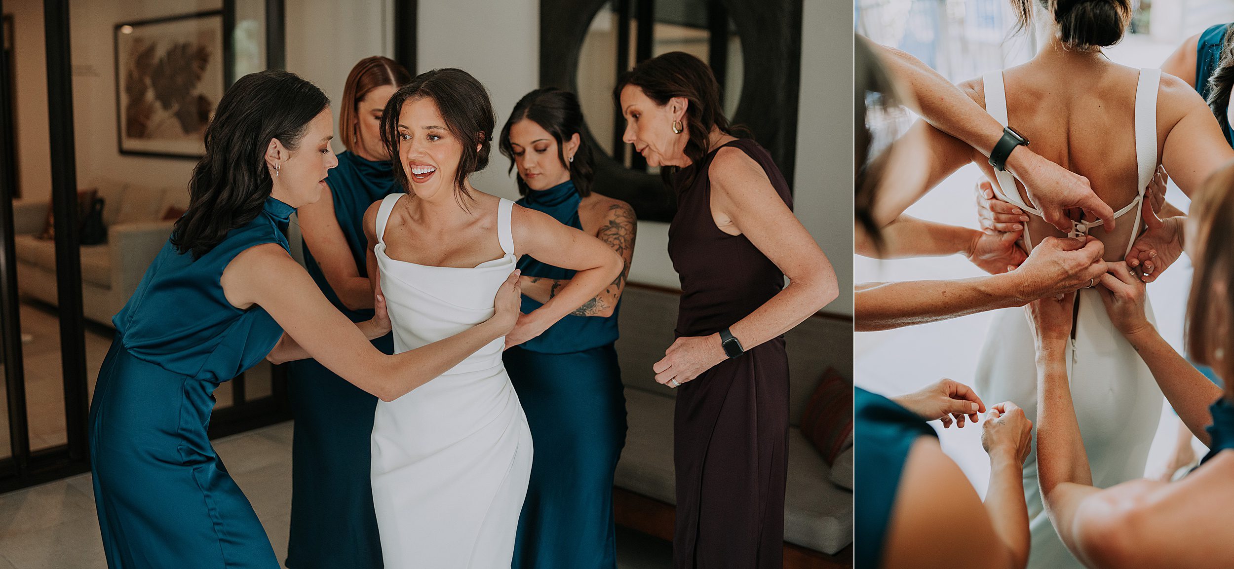 Sea Temple Port Douglas wedding photography