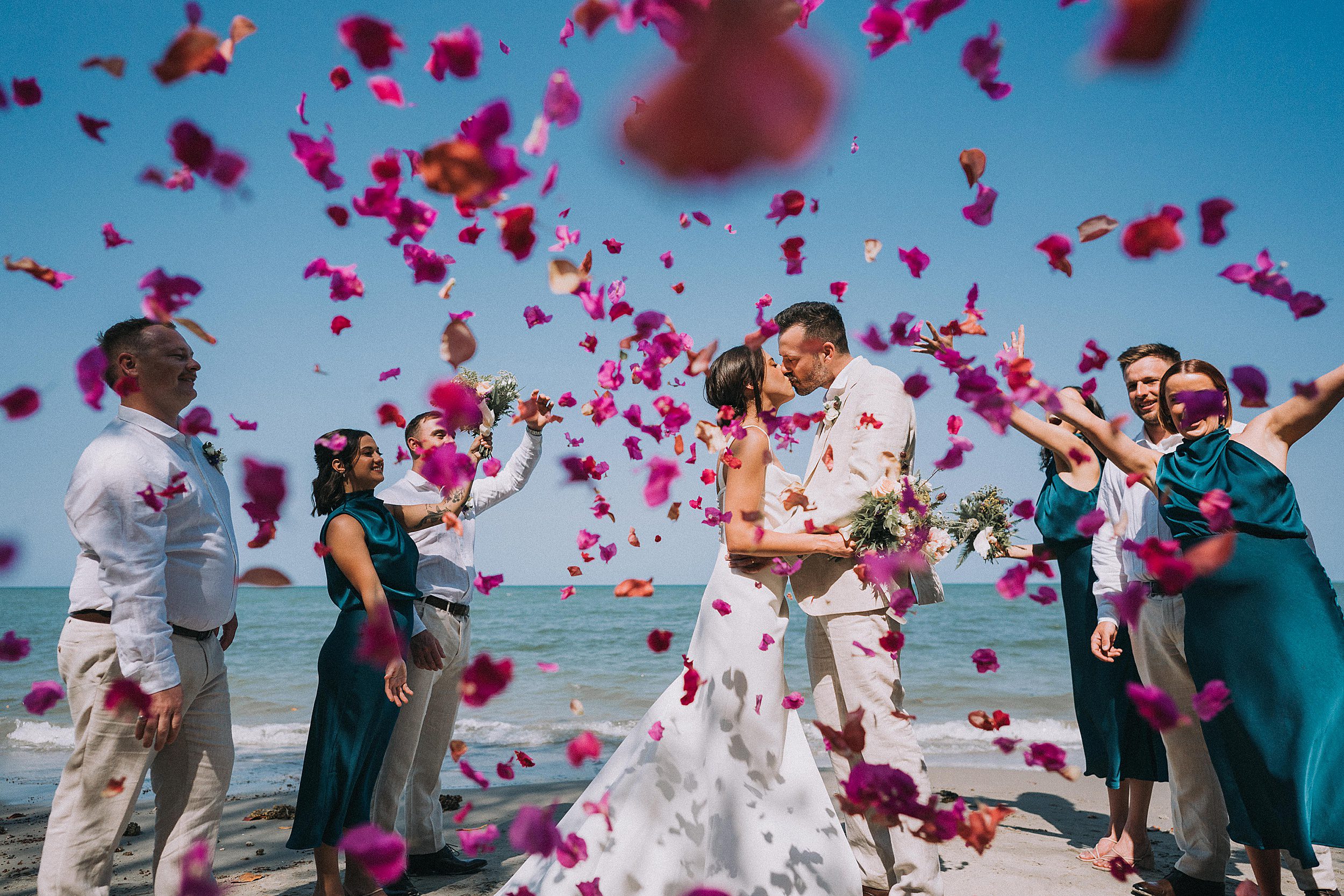 Port Douglas wedding photographer