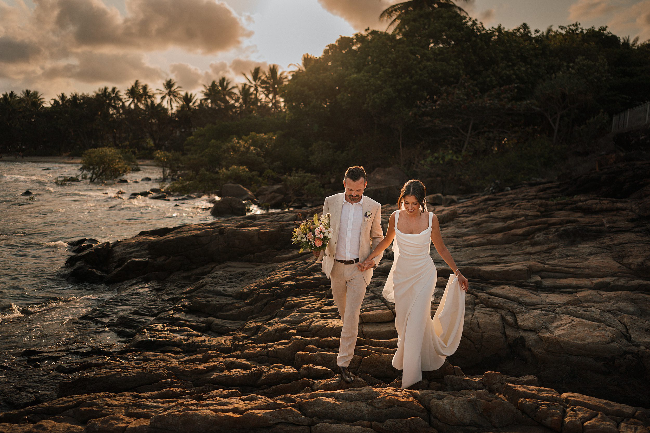 Port Douglas wedding photographer