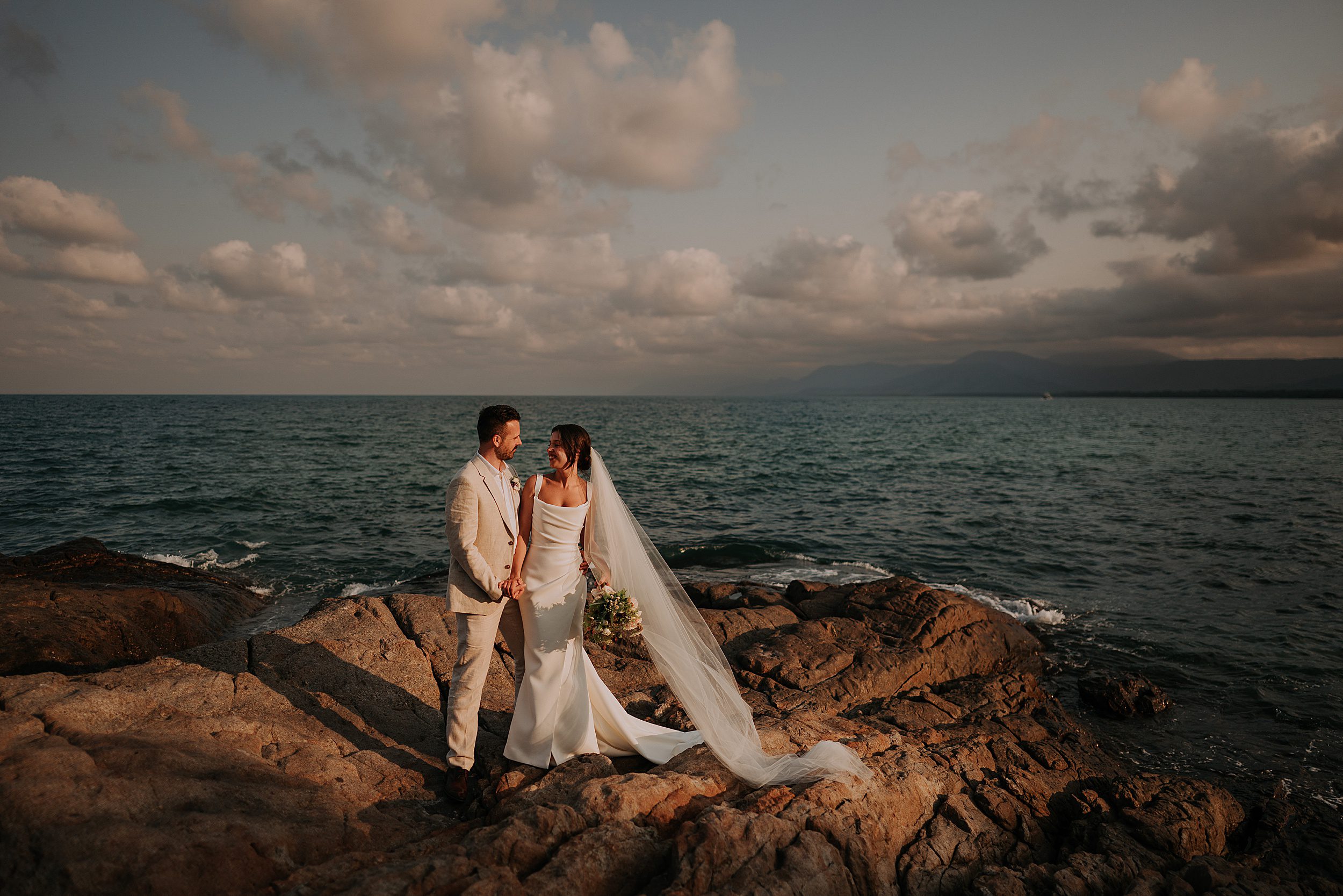 Port Douglas wedding photos