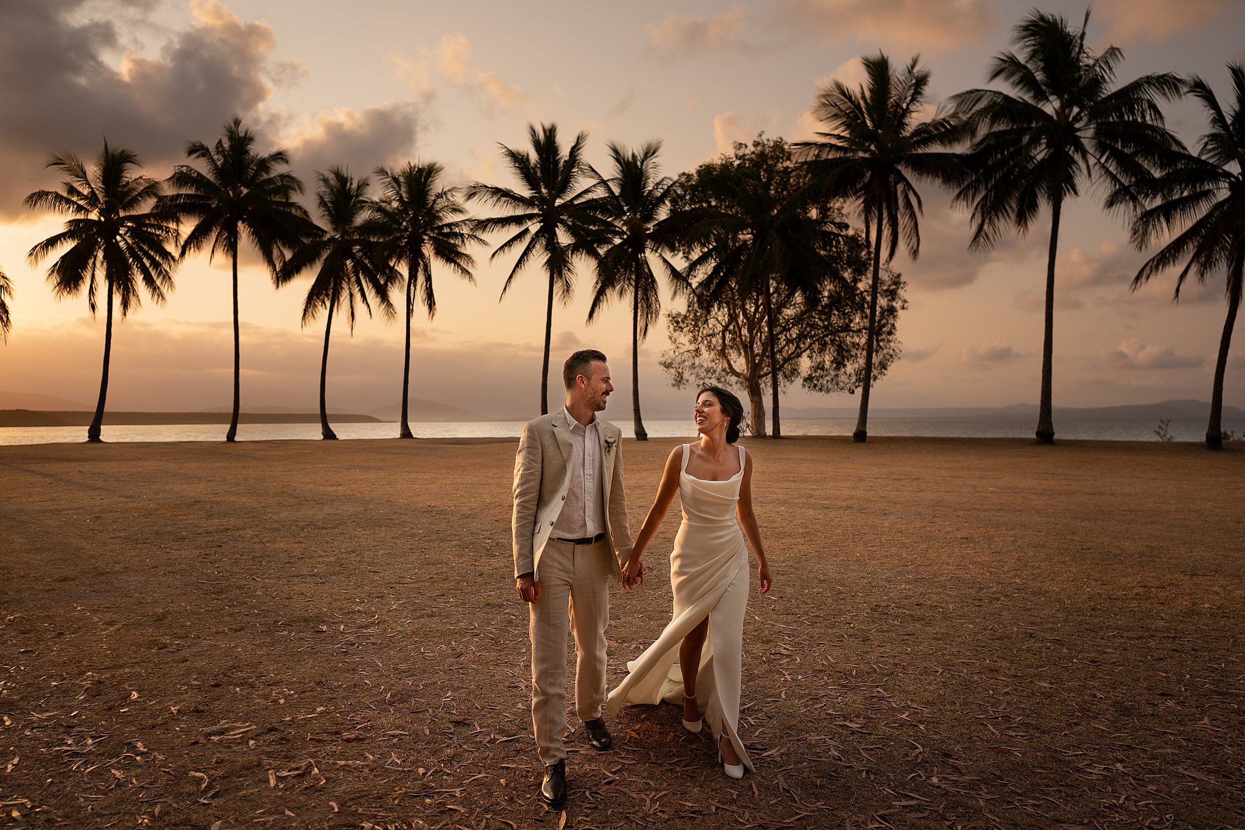 Port Douglas wedding photos