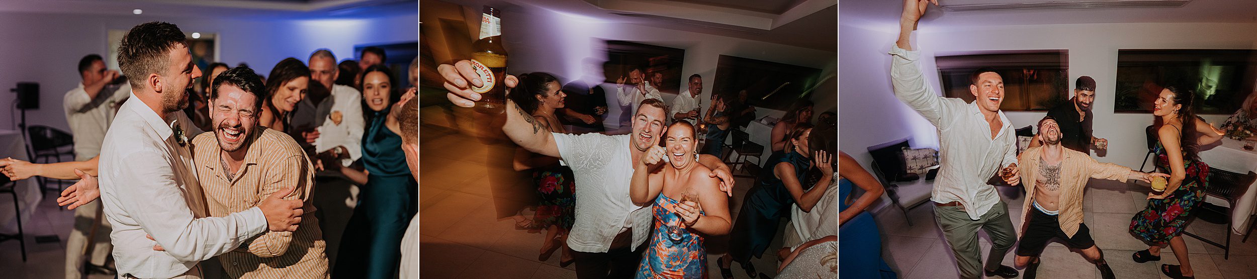 Pullman Port Douglas Sea Temple wedding photography