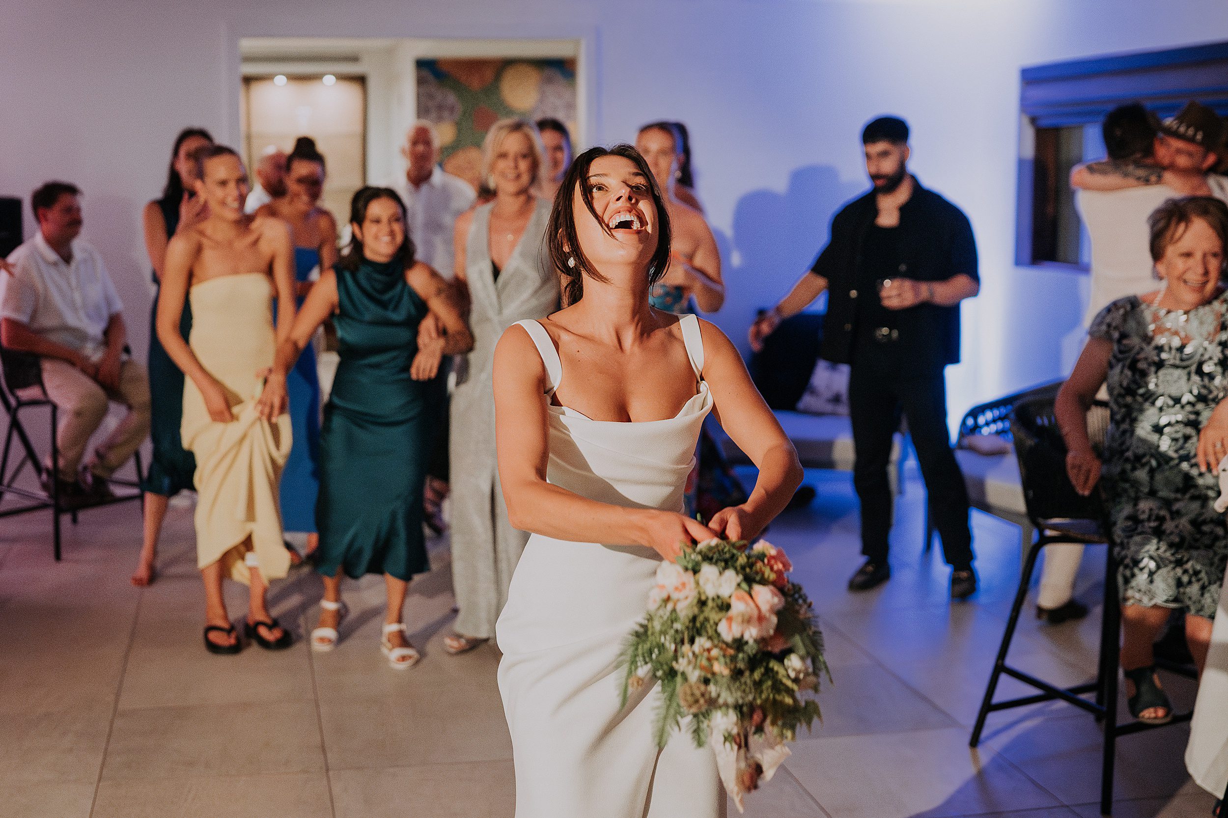 Pullman Port Douglas Sea Temple wedding photography