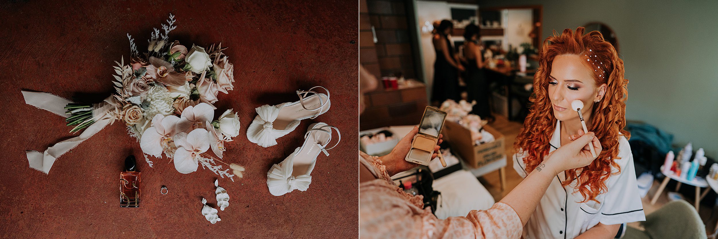 Malanda Lodge wedding location