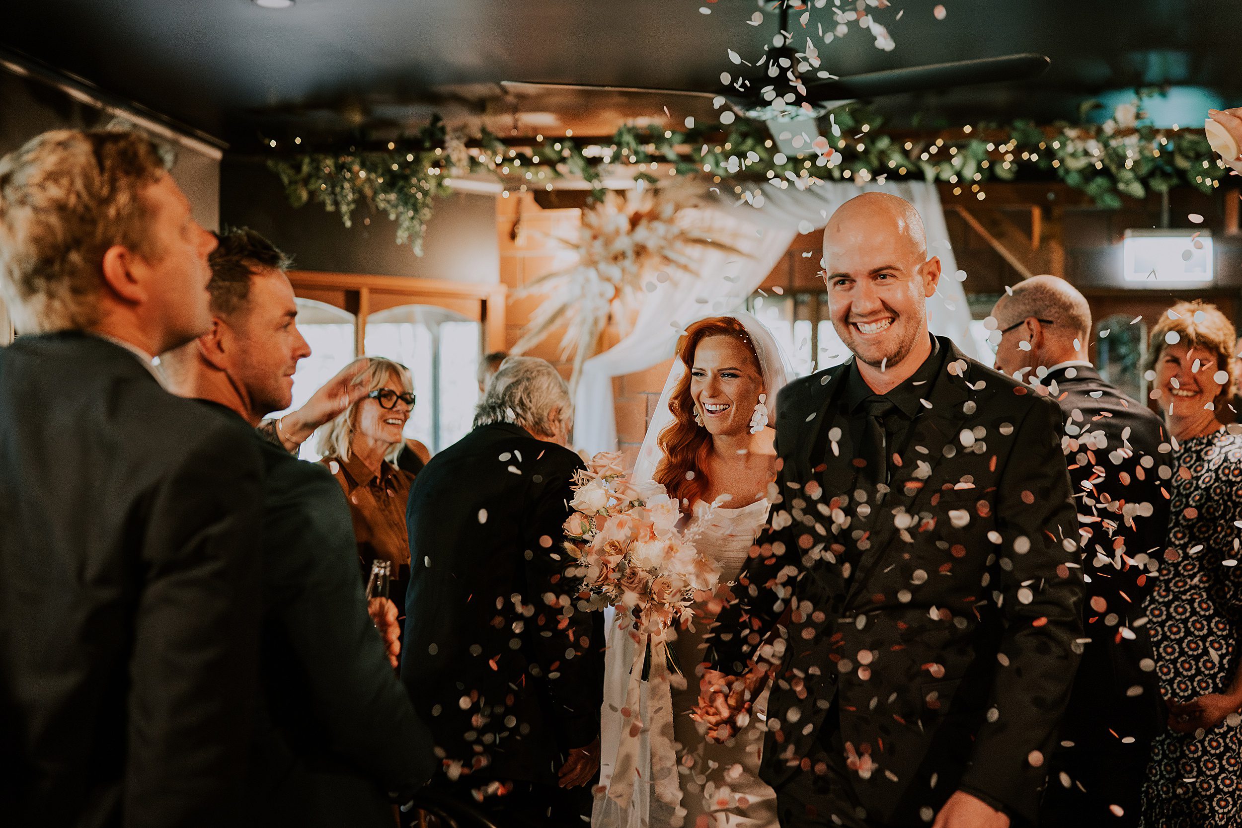 Malanda Lodge wet weather backup option