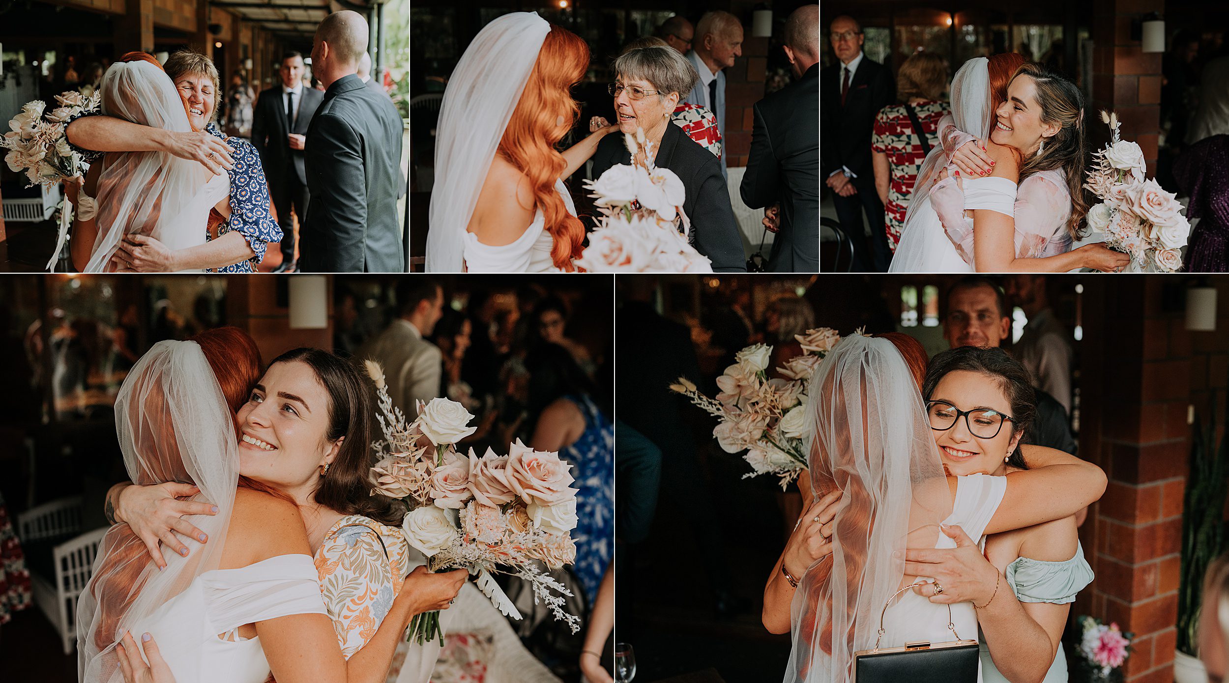 Malanda Lodge wedding photos