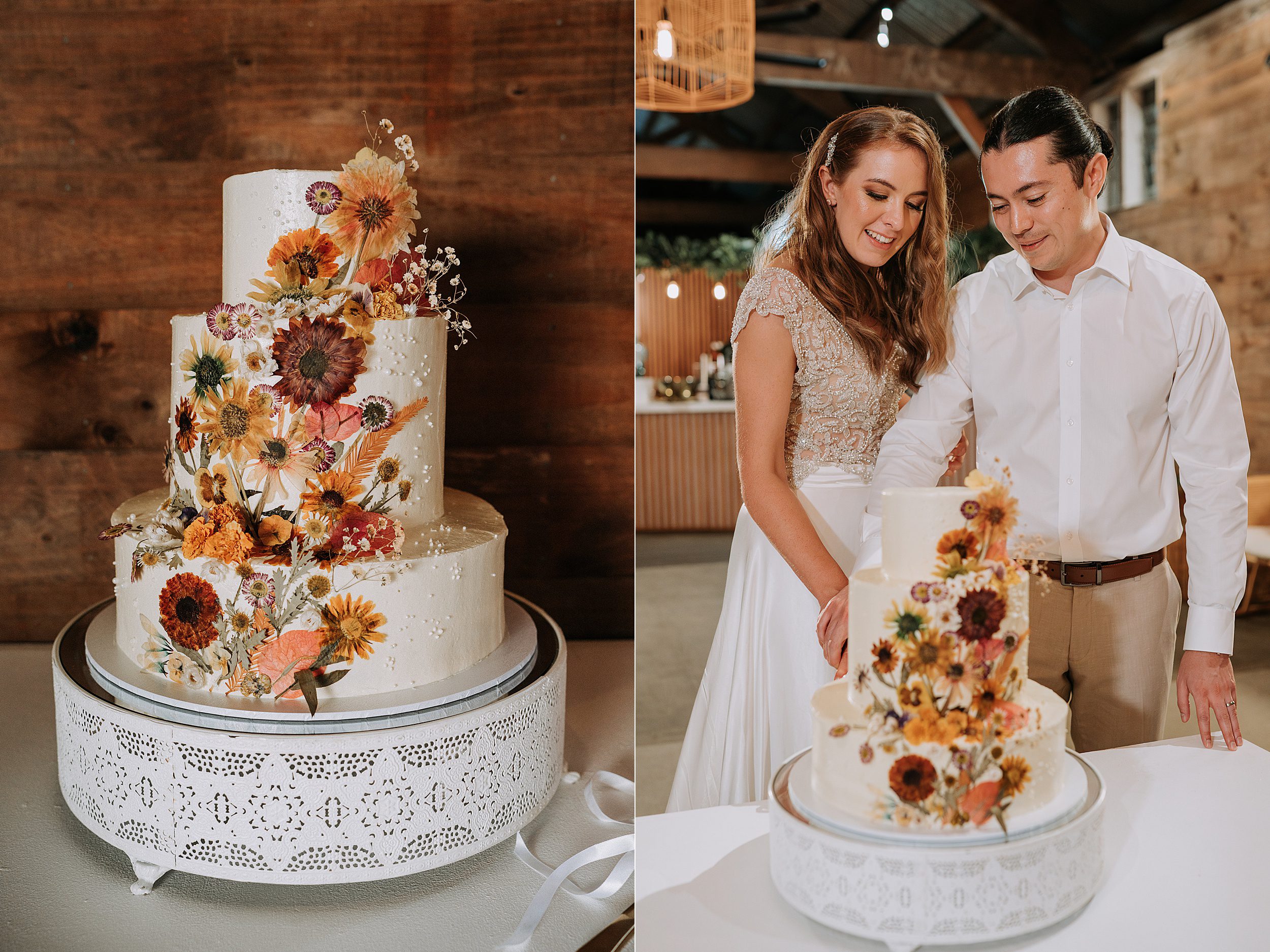 Sugar Wharf Port Douglas wedding reception venue