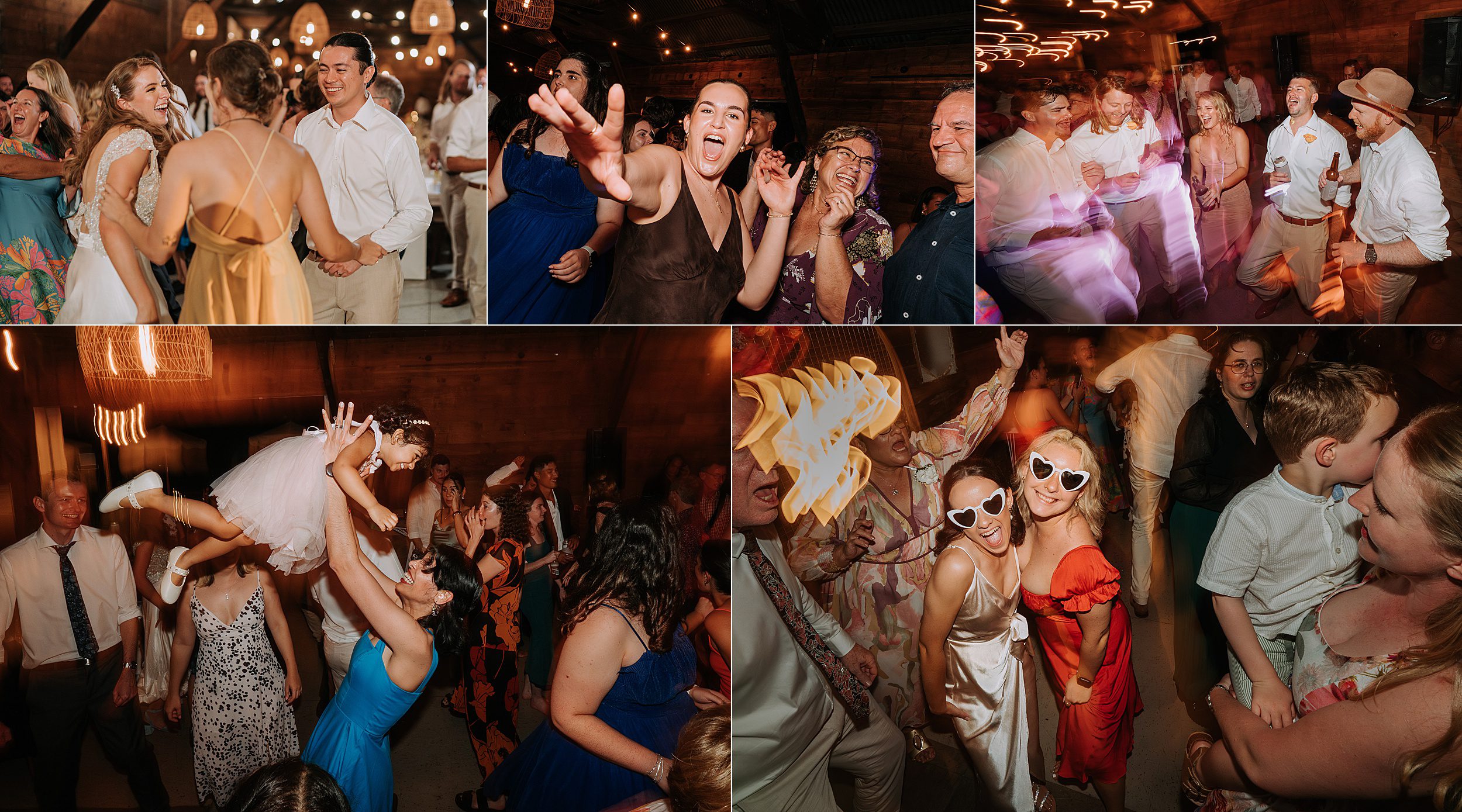 Sugar Wharf Port Douglas wedding dancefloor