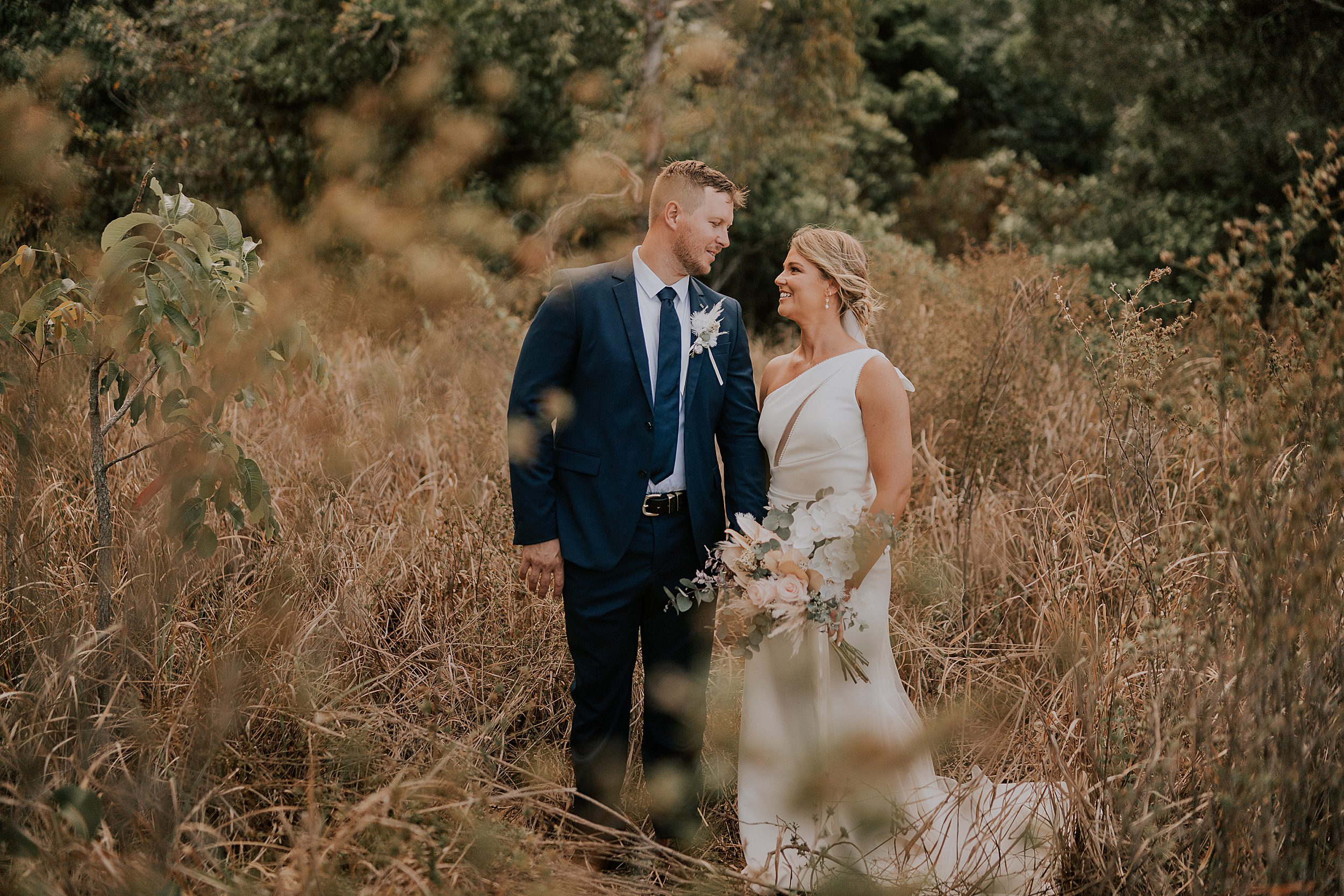 Ellis Beach Yacht Club wedding photos