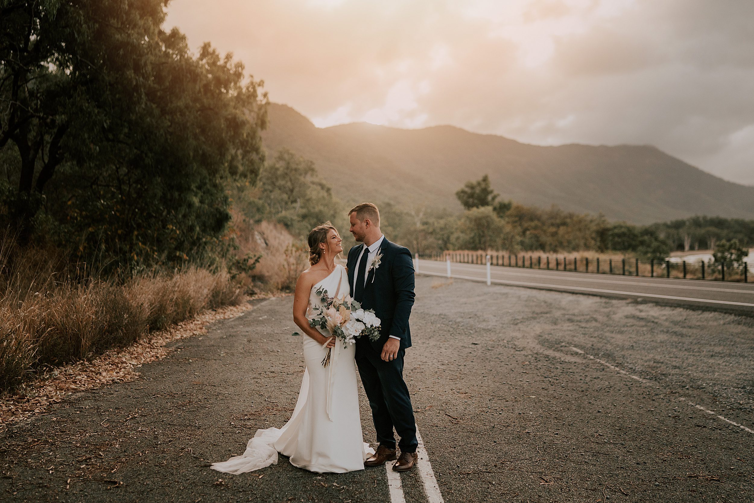 Ellis Beach Yacht Club wedding photos