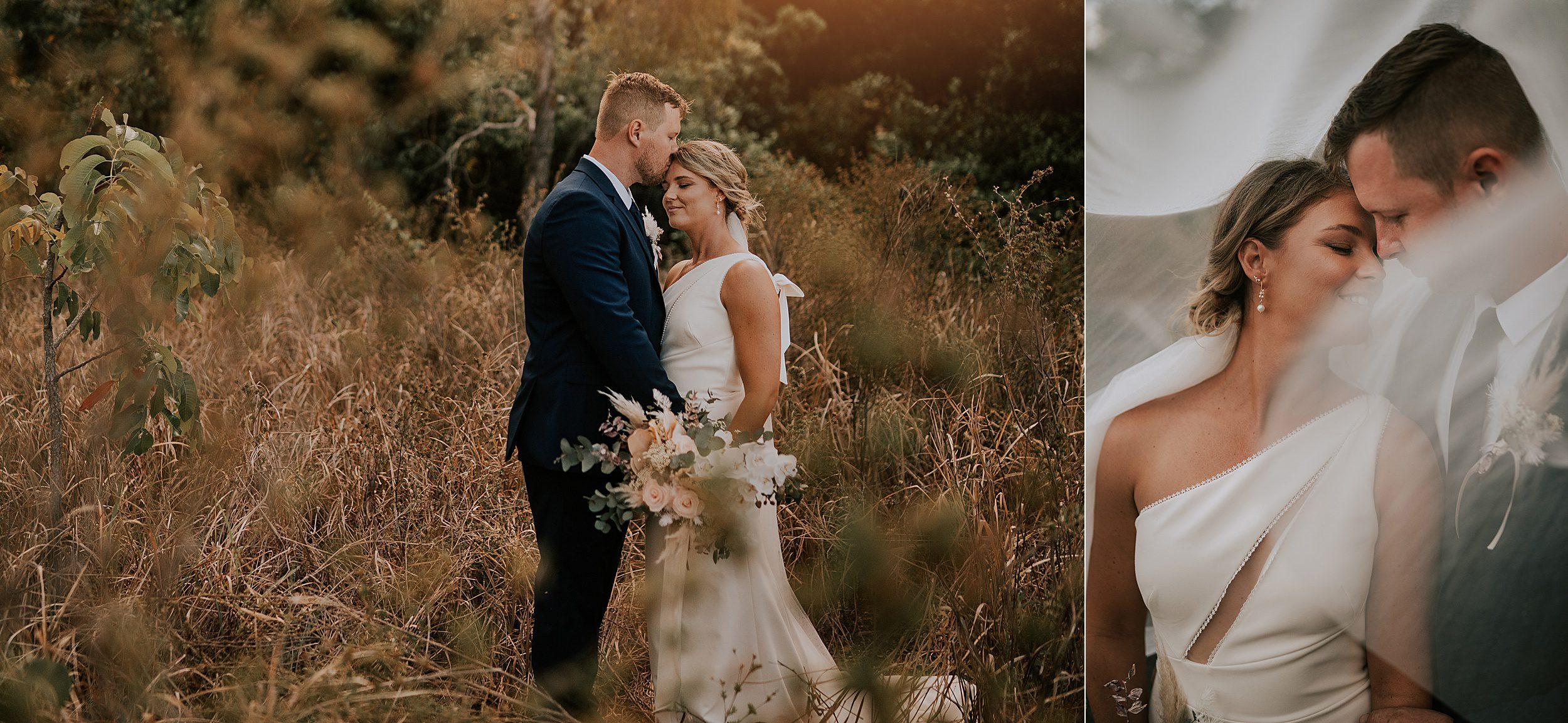 Ellis Beach Yacht Club wedding photos