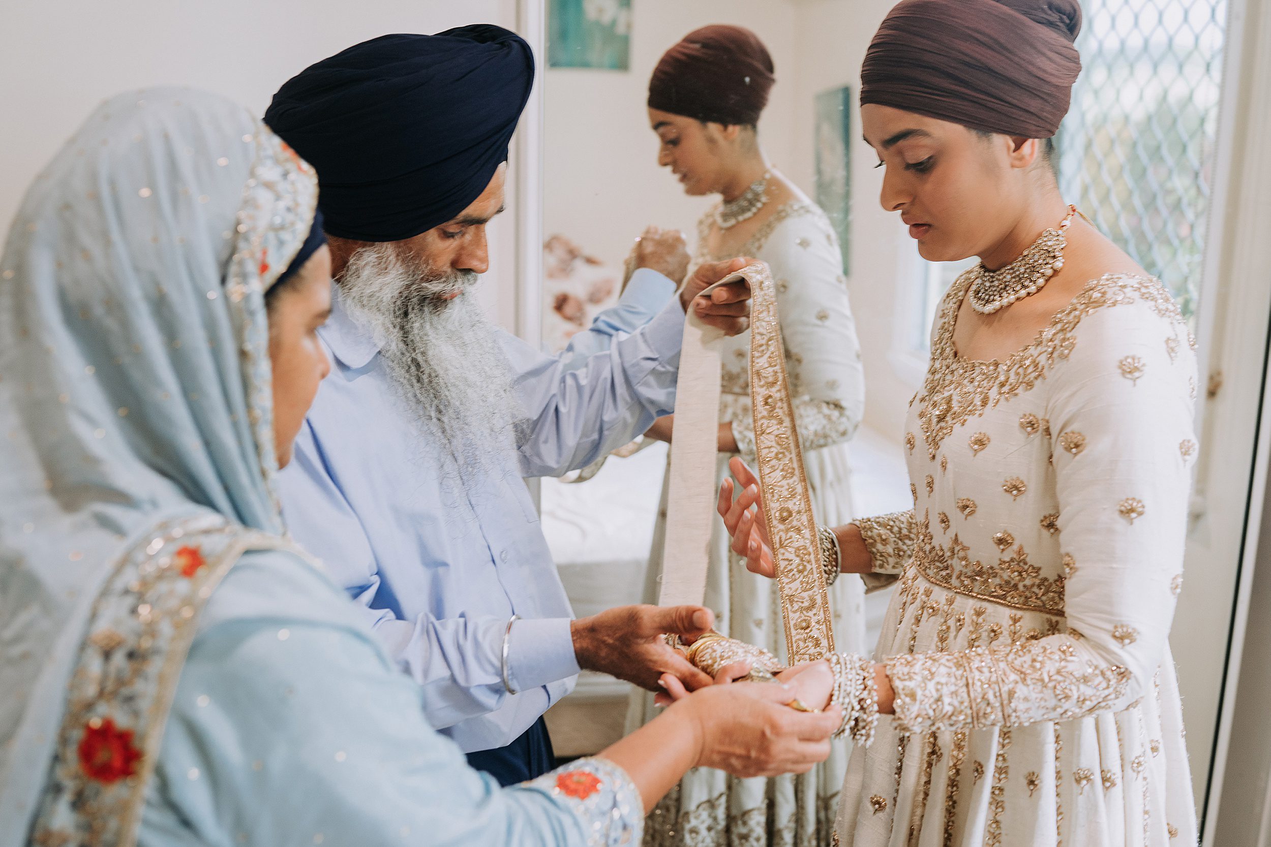 Sikh wedding photography Cairns