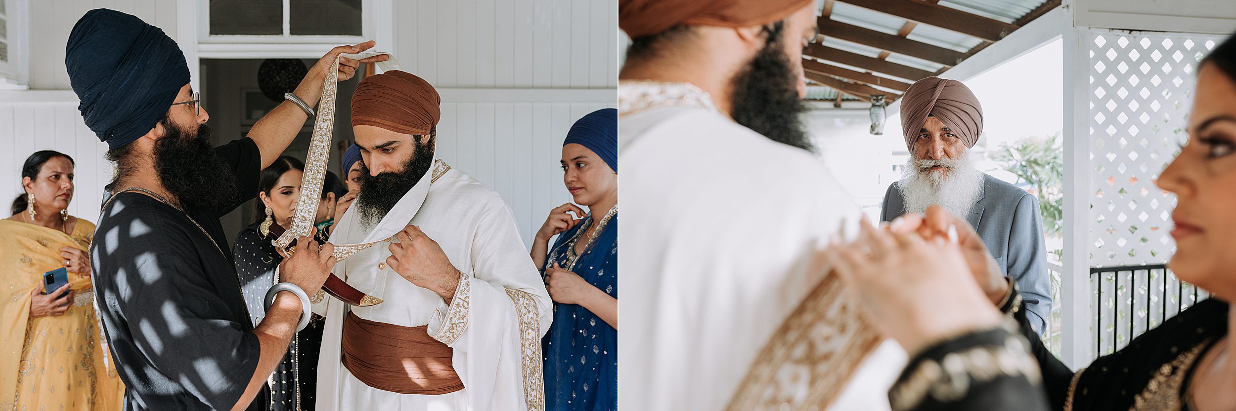 Sikh wedding photography Cairns