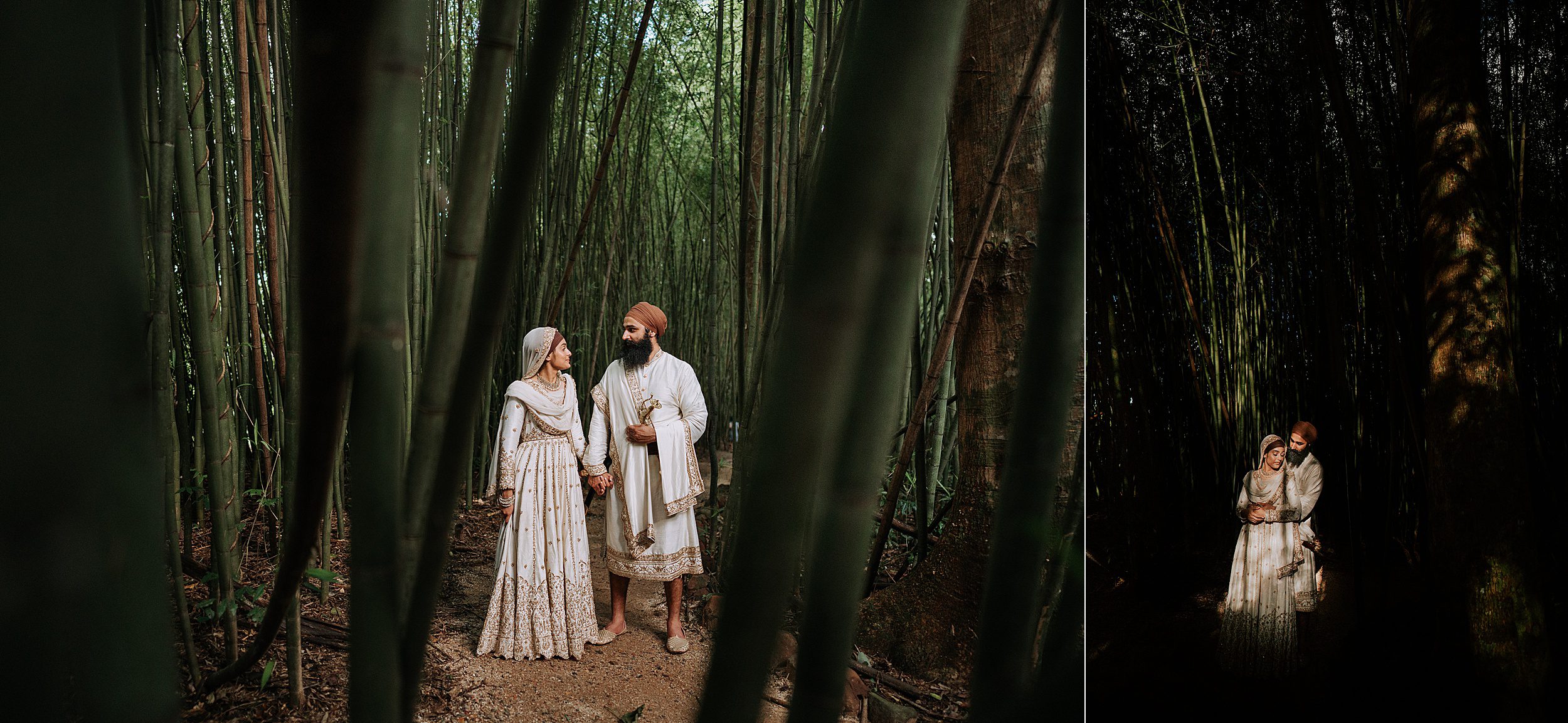 Paronella Park wedding photo locations