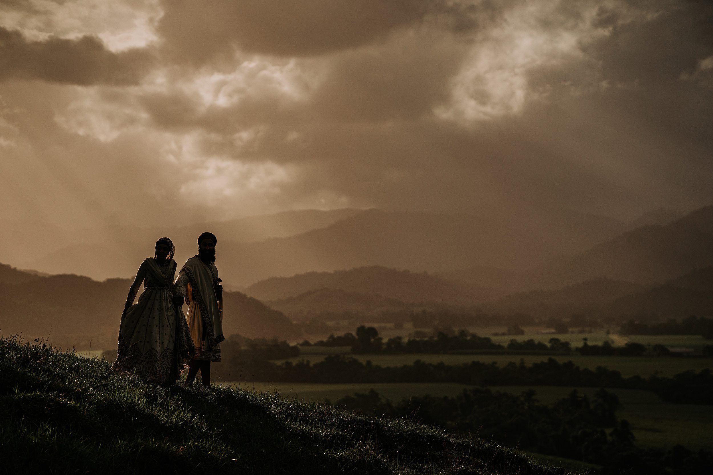 Innisfail wedding photographer