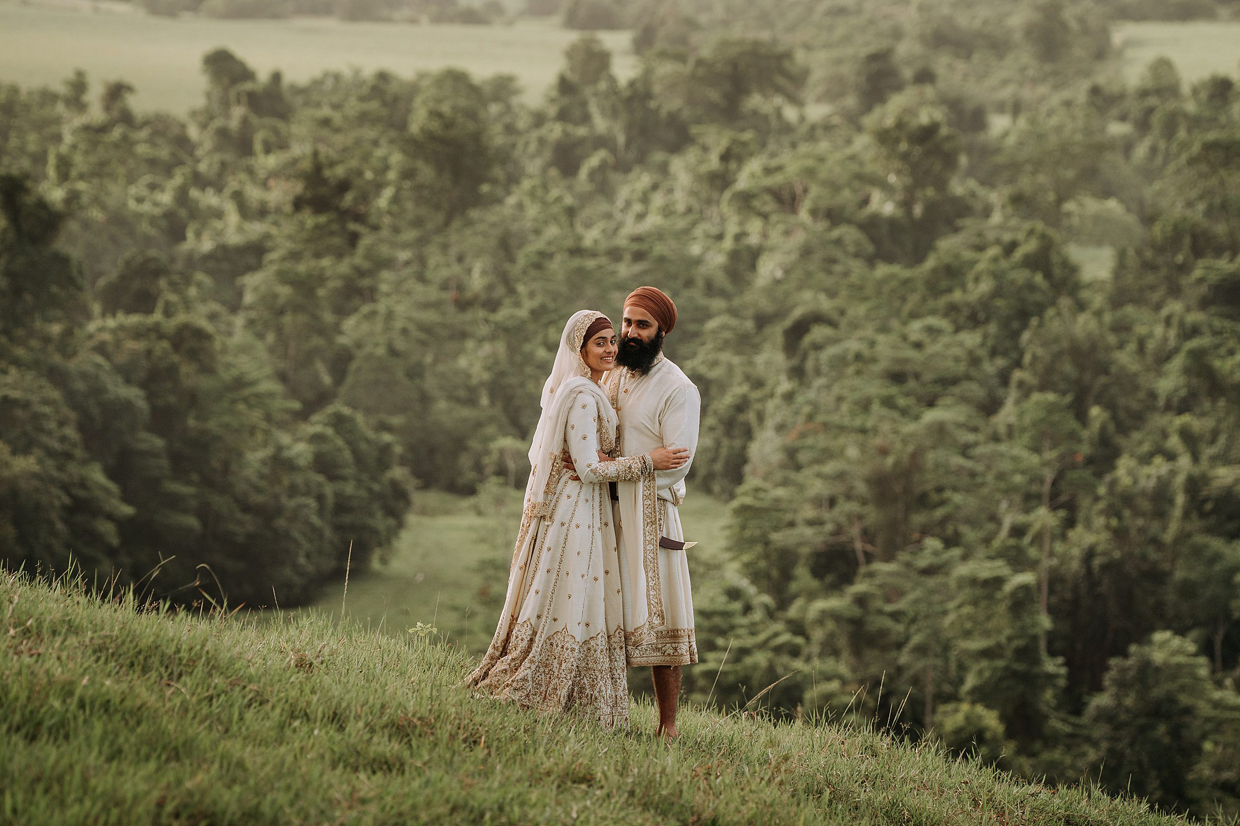 Innisfail wedding photographer