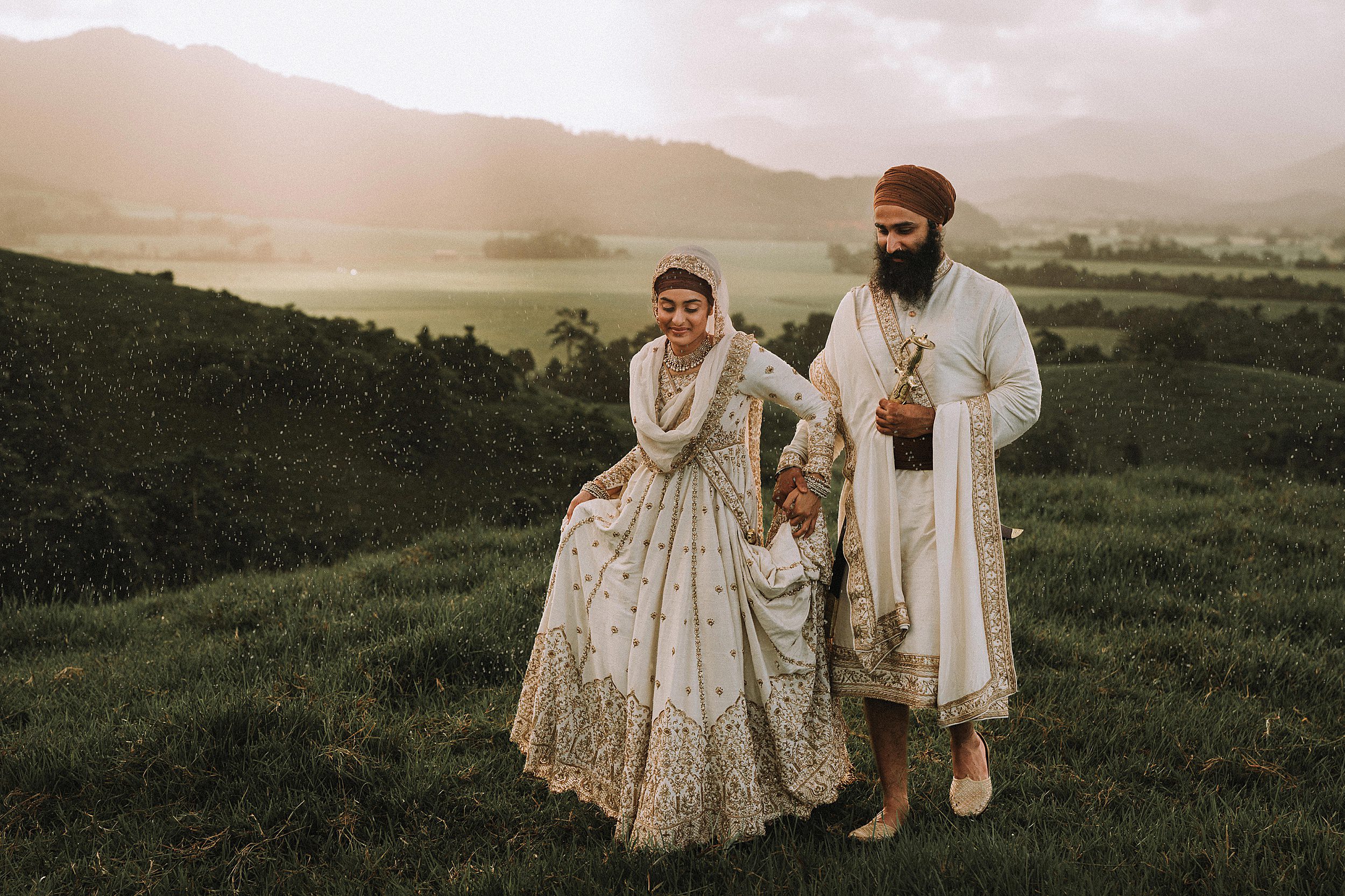 Innisfail wedding photographer