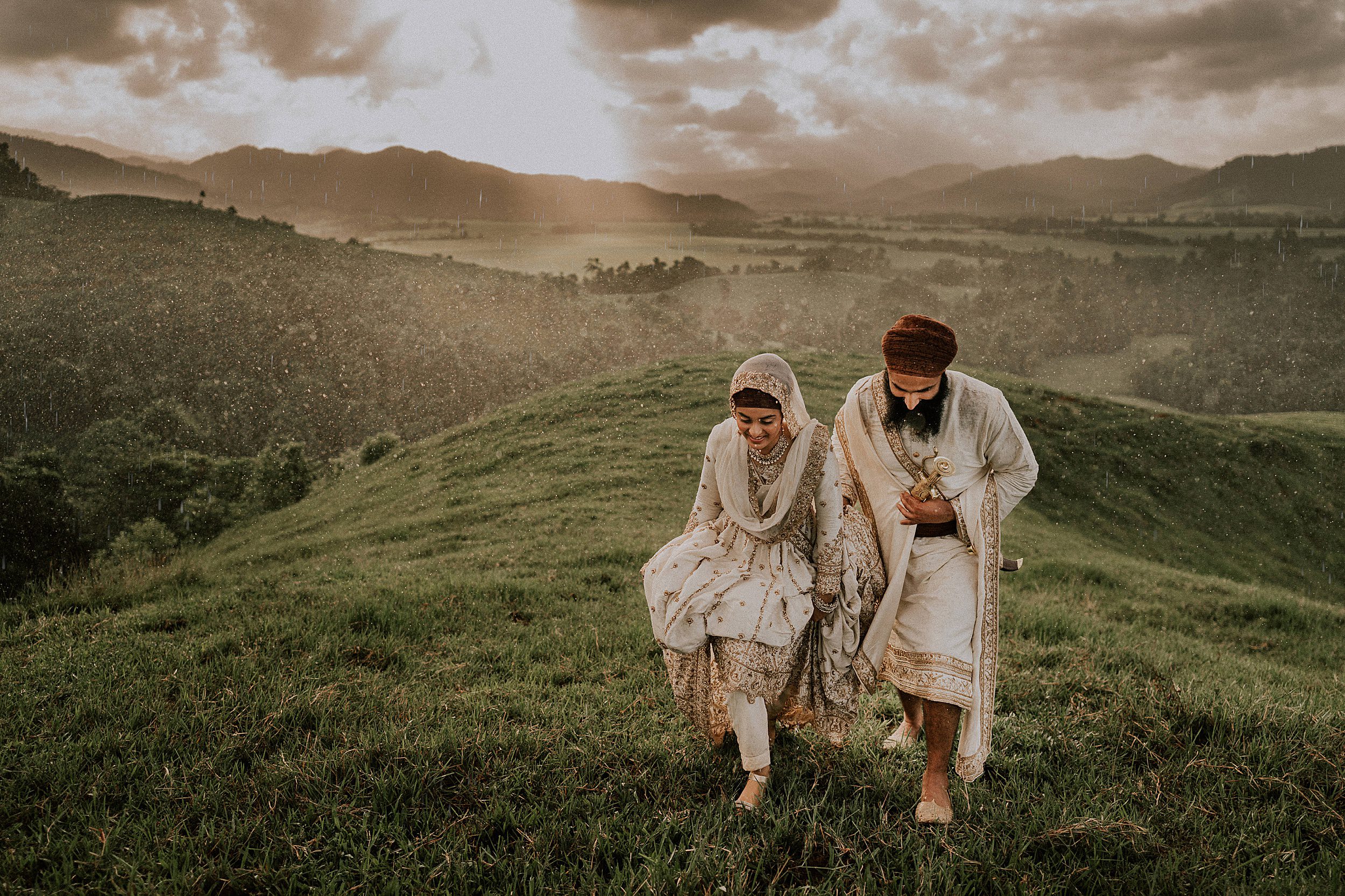 Innisfail wedding photographer