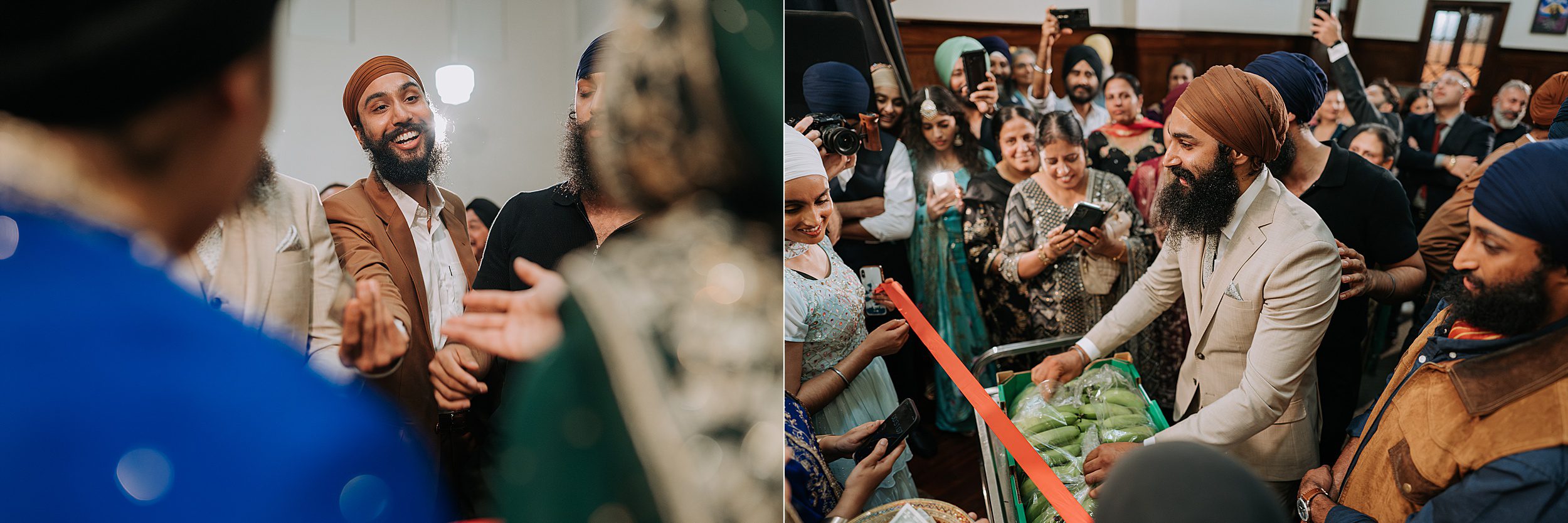 Innisfail wedding reception