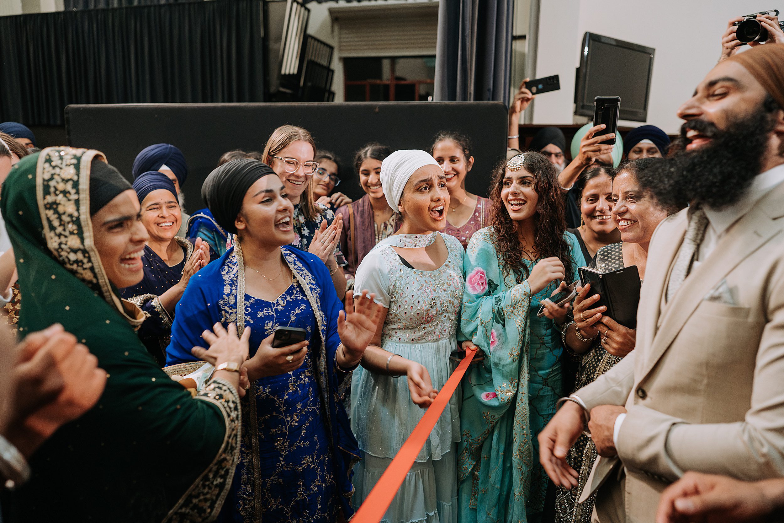 Innisfail wedding reception