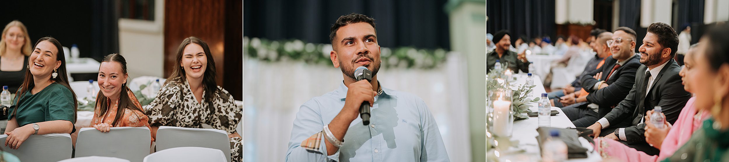 Innisfail wedding reception