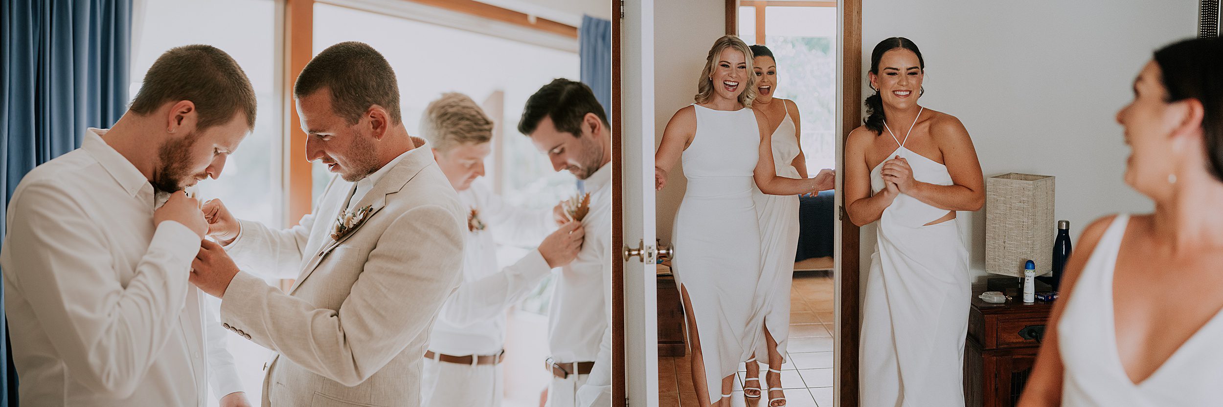 Port Douglas wedding photographer