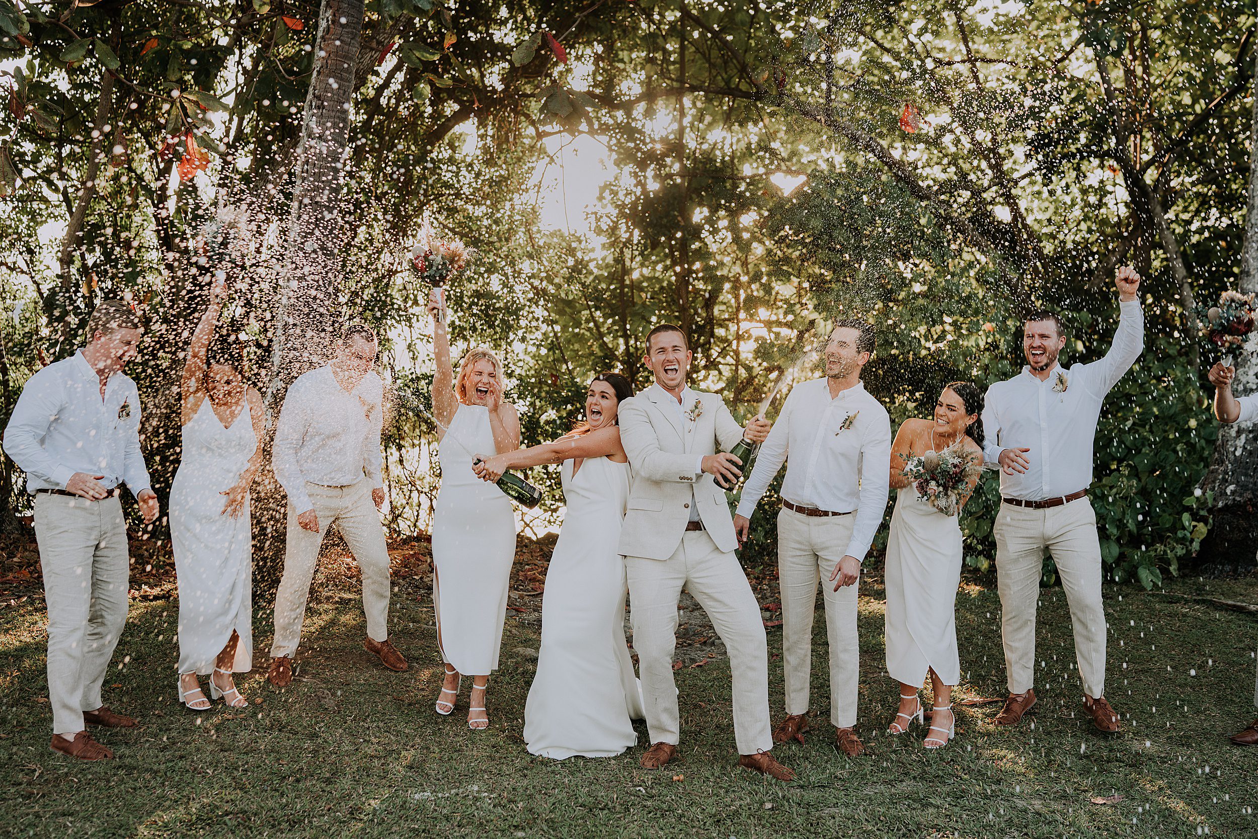 Port Douglas wedding photo locations