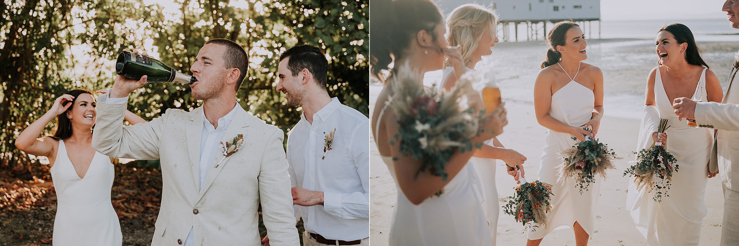 Port Douglas wedding photo locations