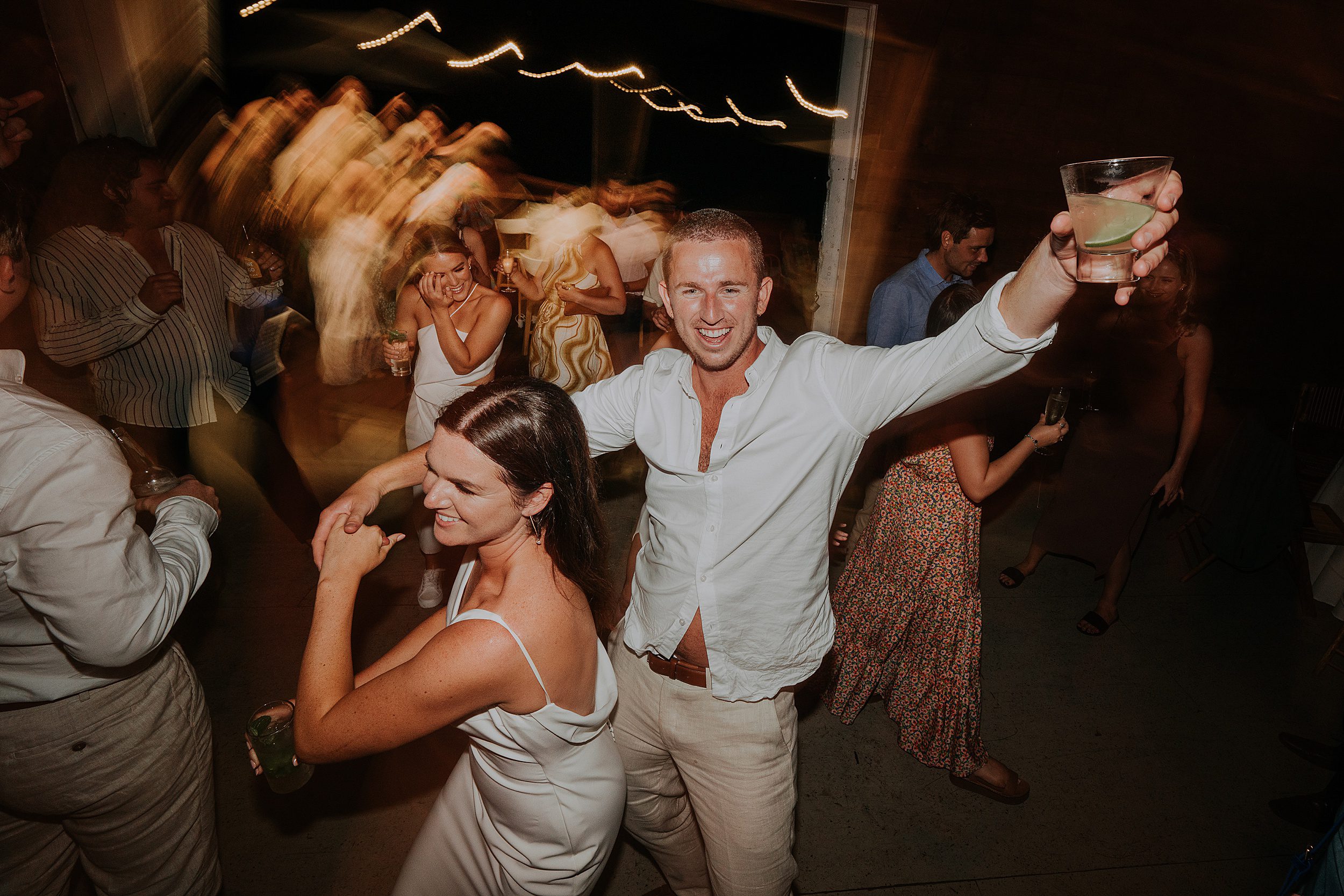 Sugar Wharf Port Douglas wedding photos