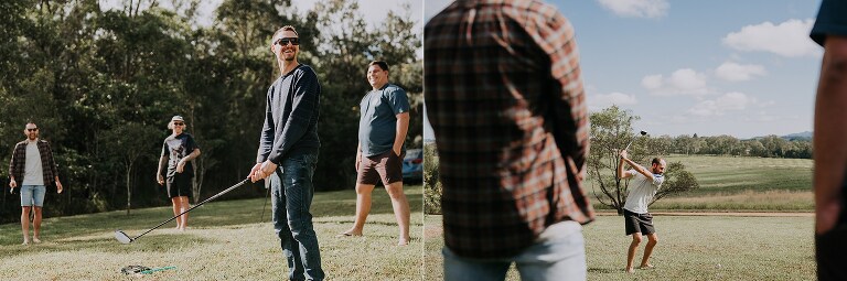 Yungaburra wedding photograpger