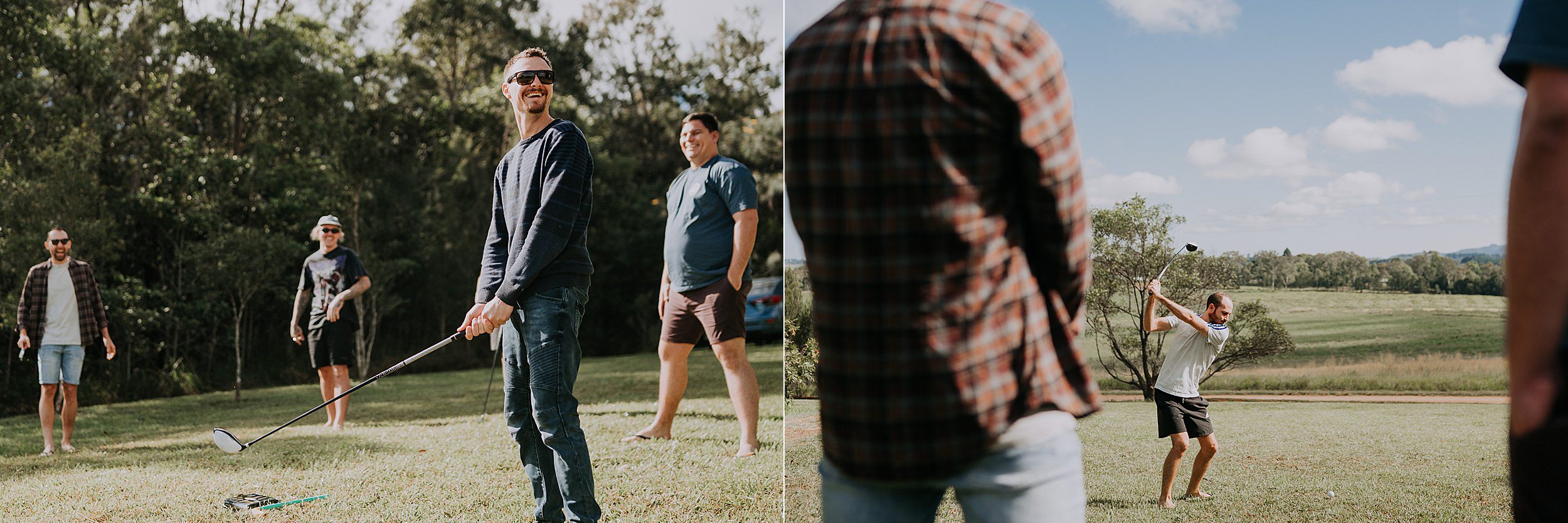 Yungaburra wedding photograpger