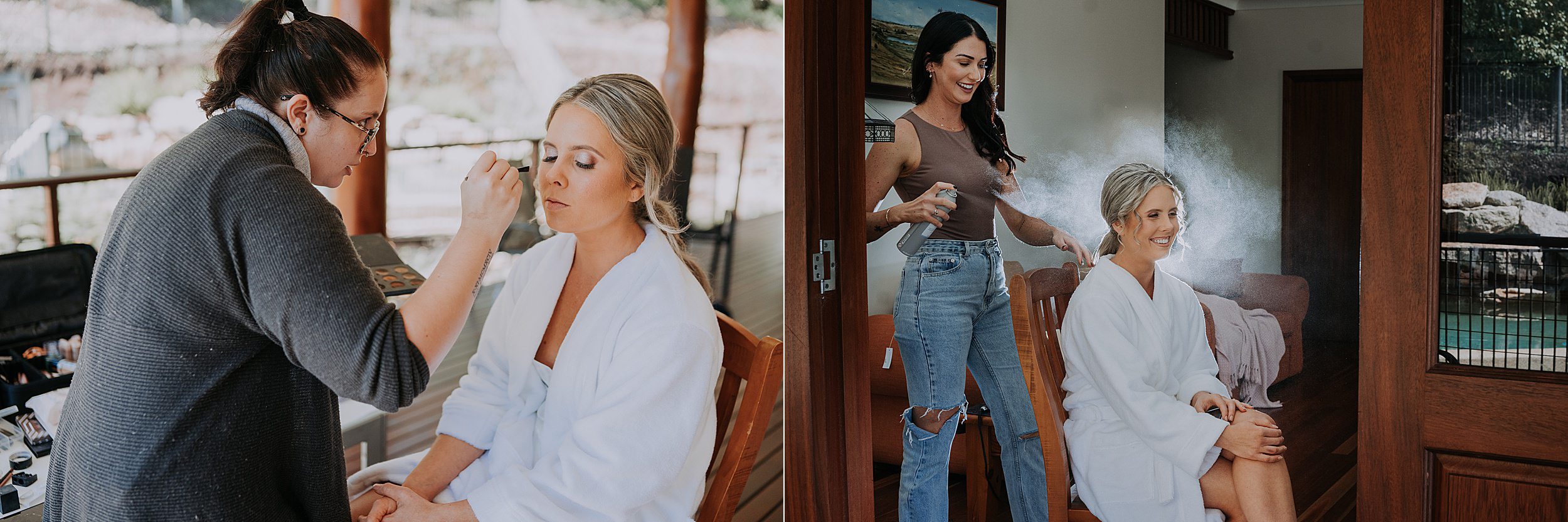 Yungaburra wedding photograpger