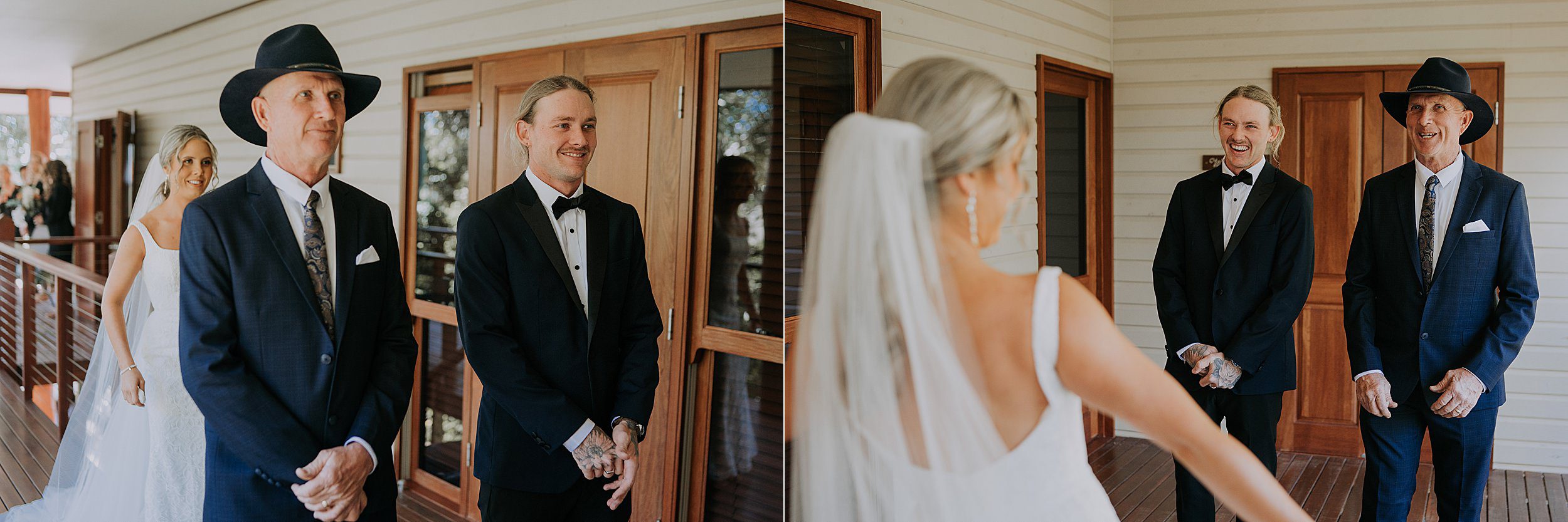 Yungaburra wedding photograpger