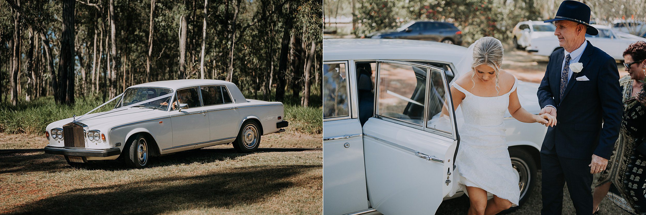 Yungaburra wedding photograpger