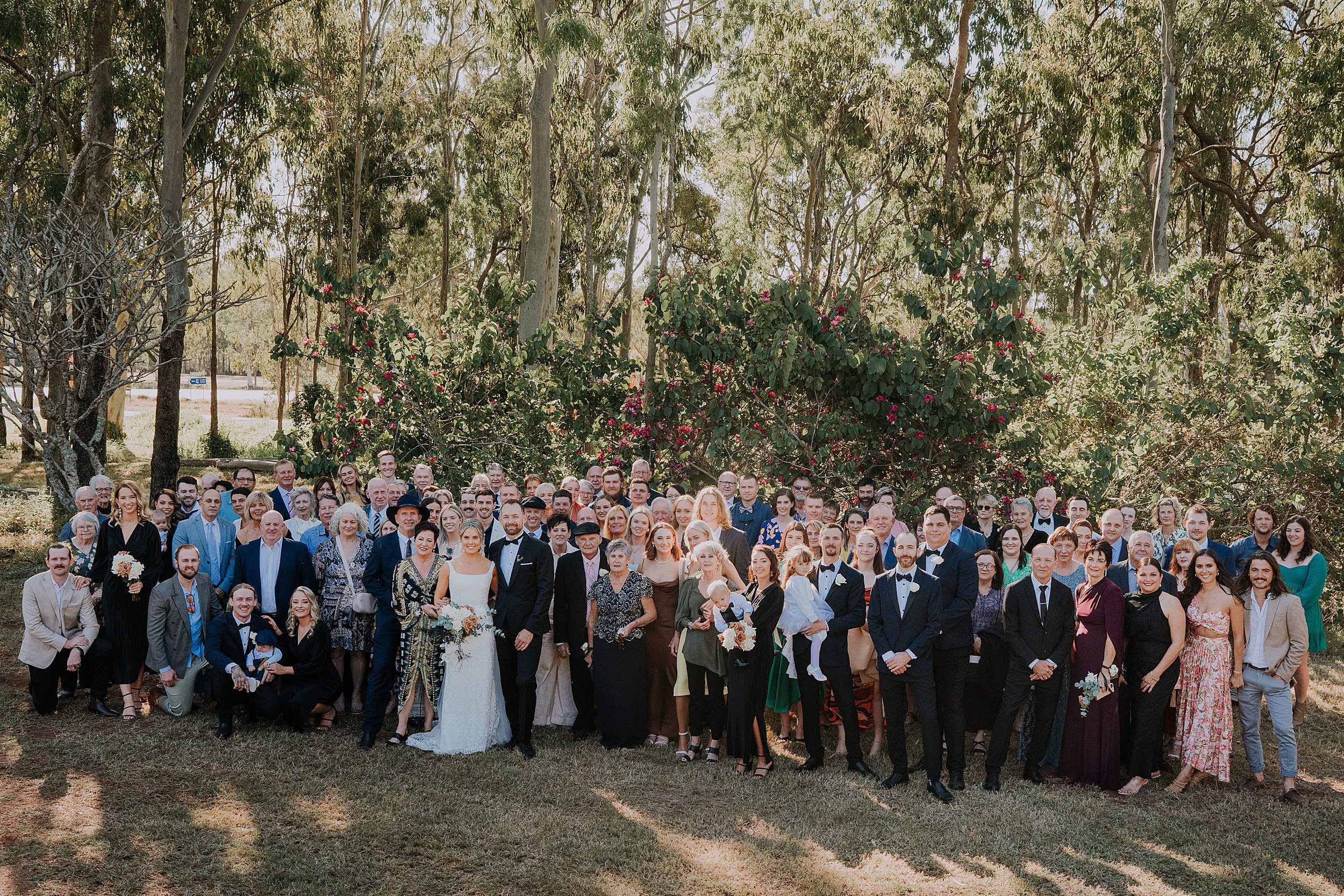 Rocky Creek Igloo Yungaburra wedding photos