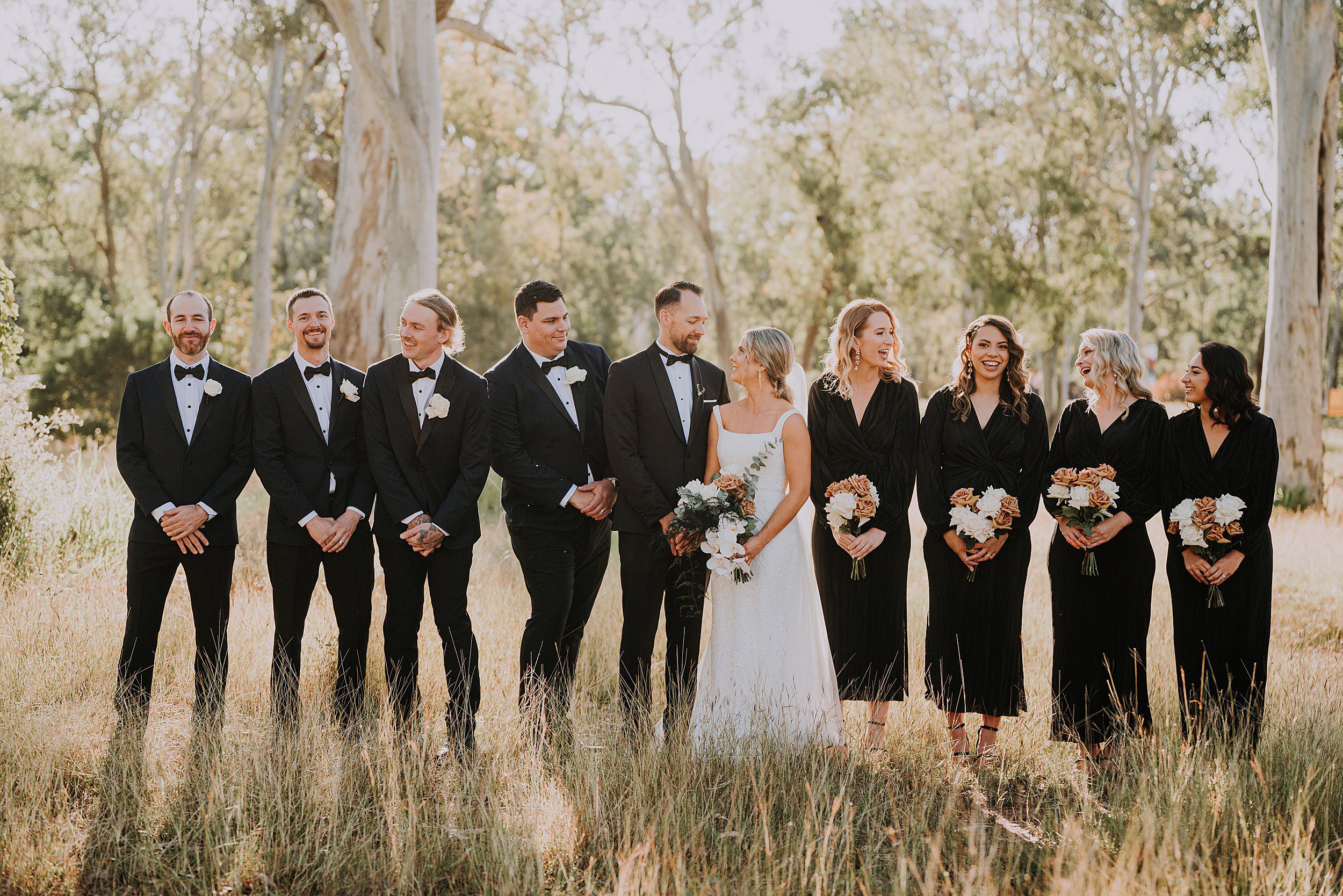 Rocky Creek Igloo Yungaburra wedding photos